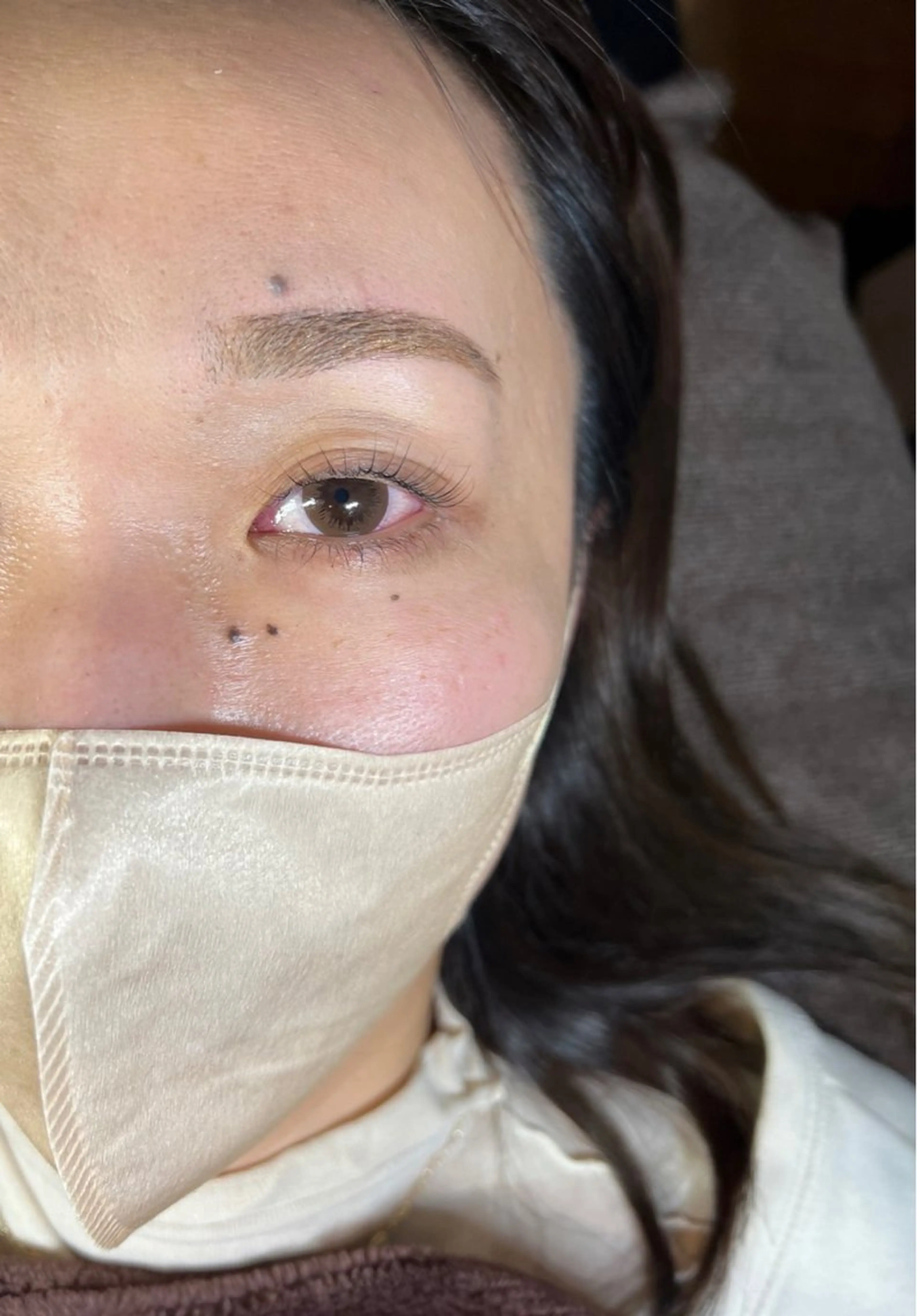 マツエク・マツパ Total Beauty Salon 美room KUPUKUPU所属・broom_kupu Erikaのマツエク・マツパデザイン