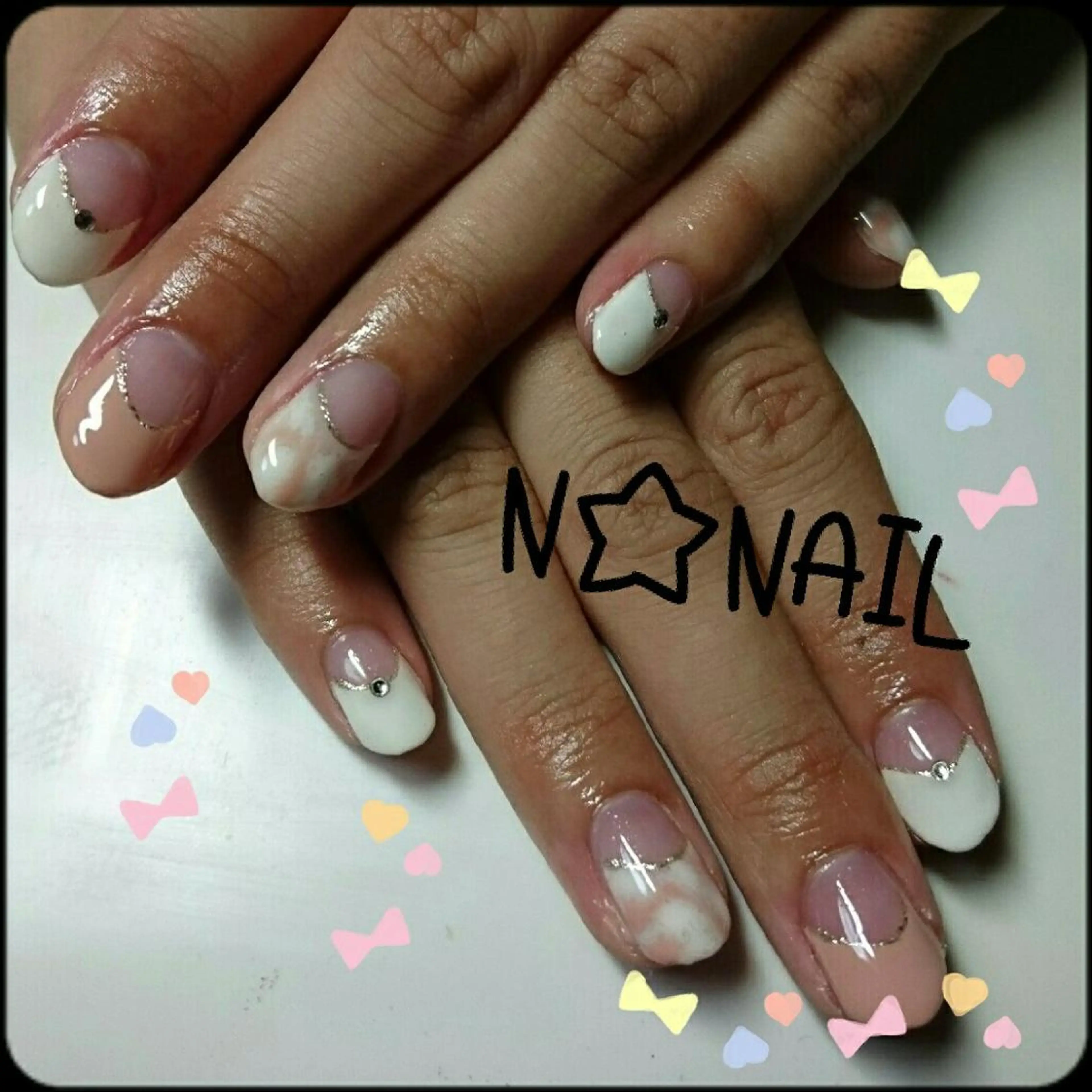 ネイル nail atelier_Moment所属・nail Momentのネイルデザイン