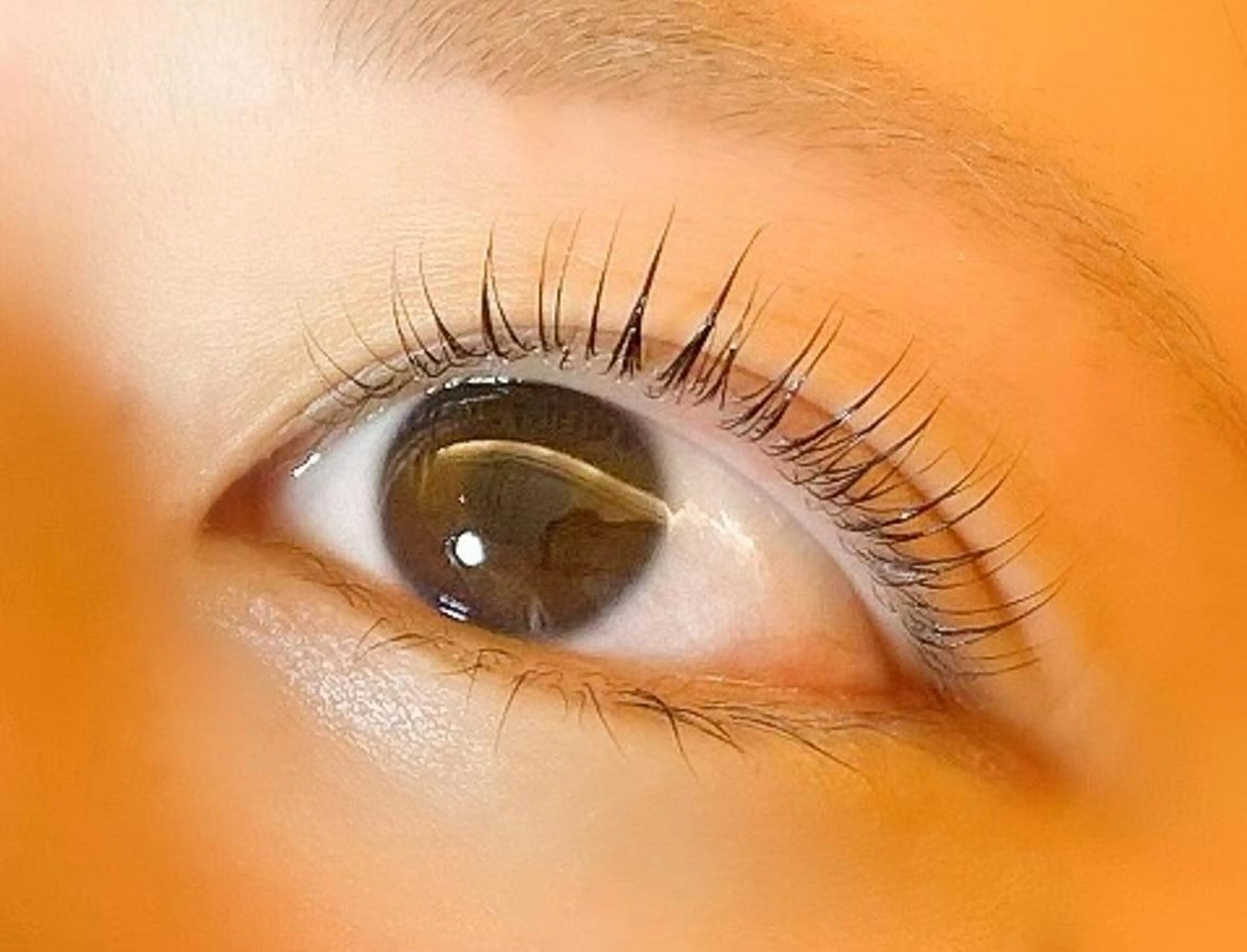 マツエク・マツパ Lash&brow PORTE269あべの店所属・吉原 果帆のマツエク・マツパデザイン