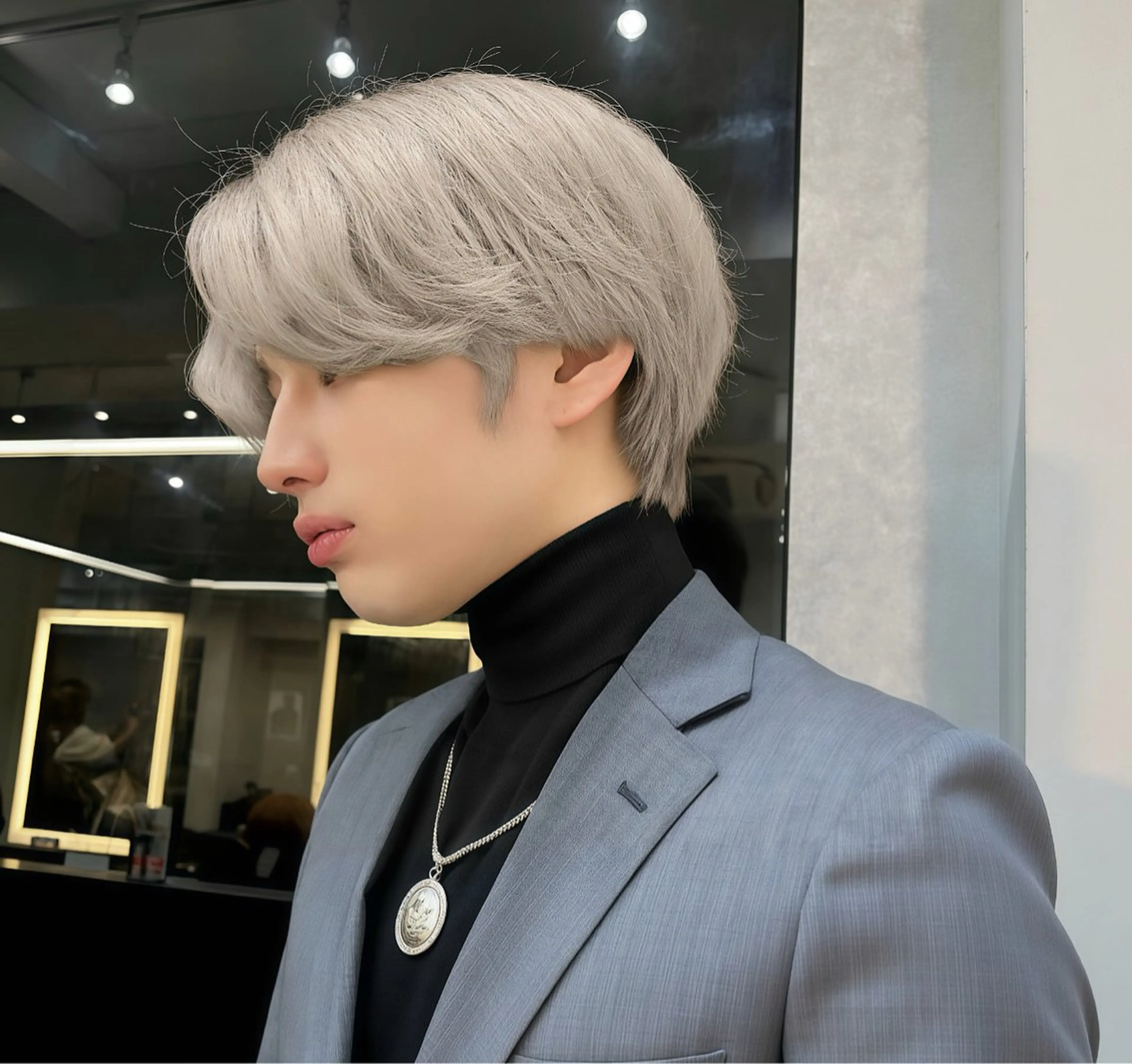 メンズ メンズ特化美容師✂️ 和野瑛怜菜のヘアスタイル