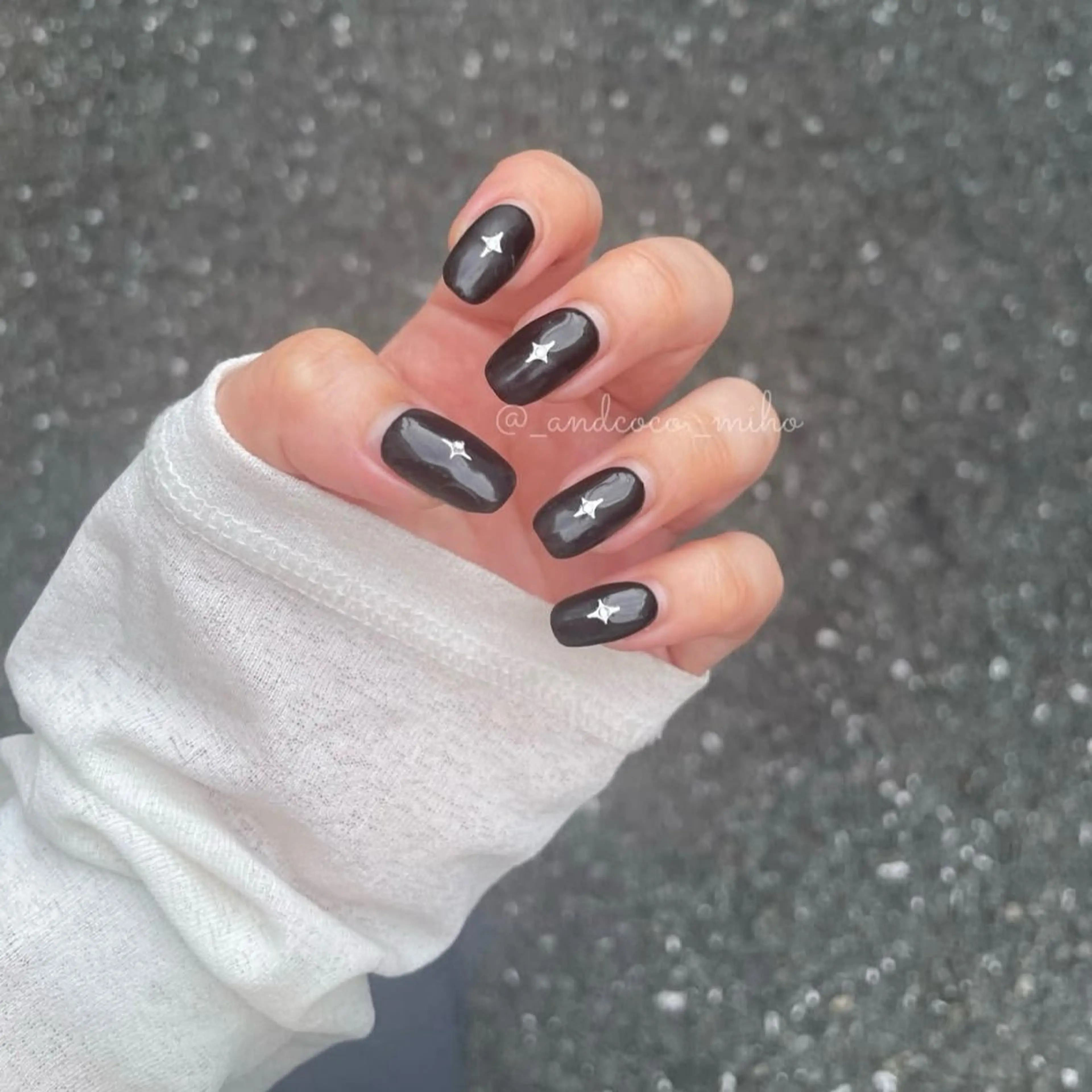 ネイル And  & coco. eyelash & nail所属・Nailist〻 mihoのネイルデザイン
