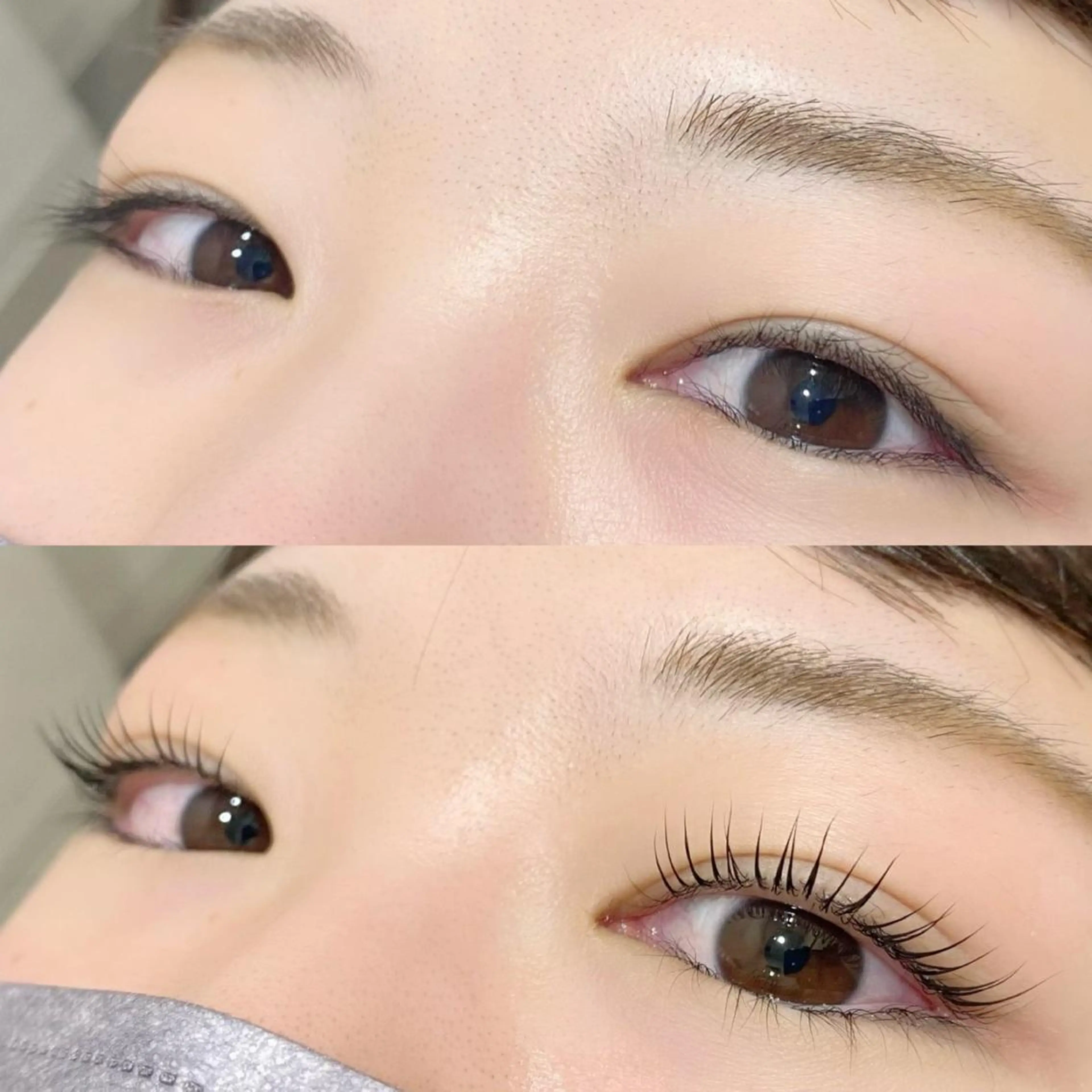 マツエク・マツパ KURUMI🦋 まつエクまつパ美眉のマツエク・マツパデザイン