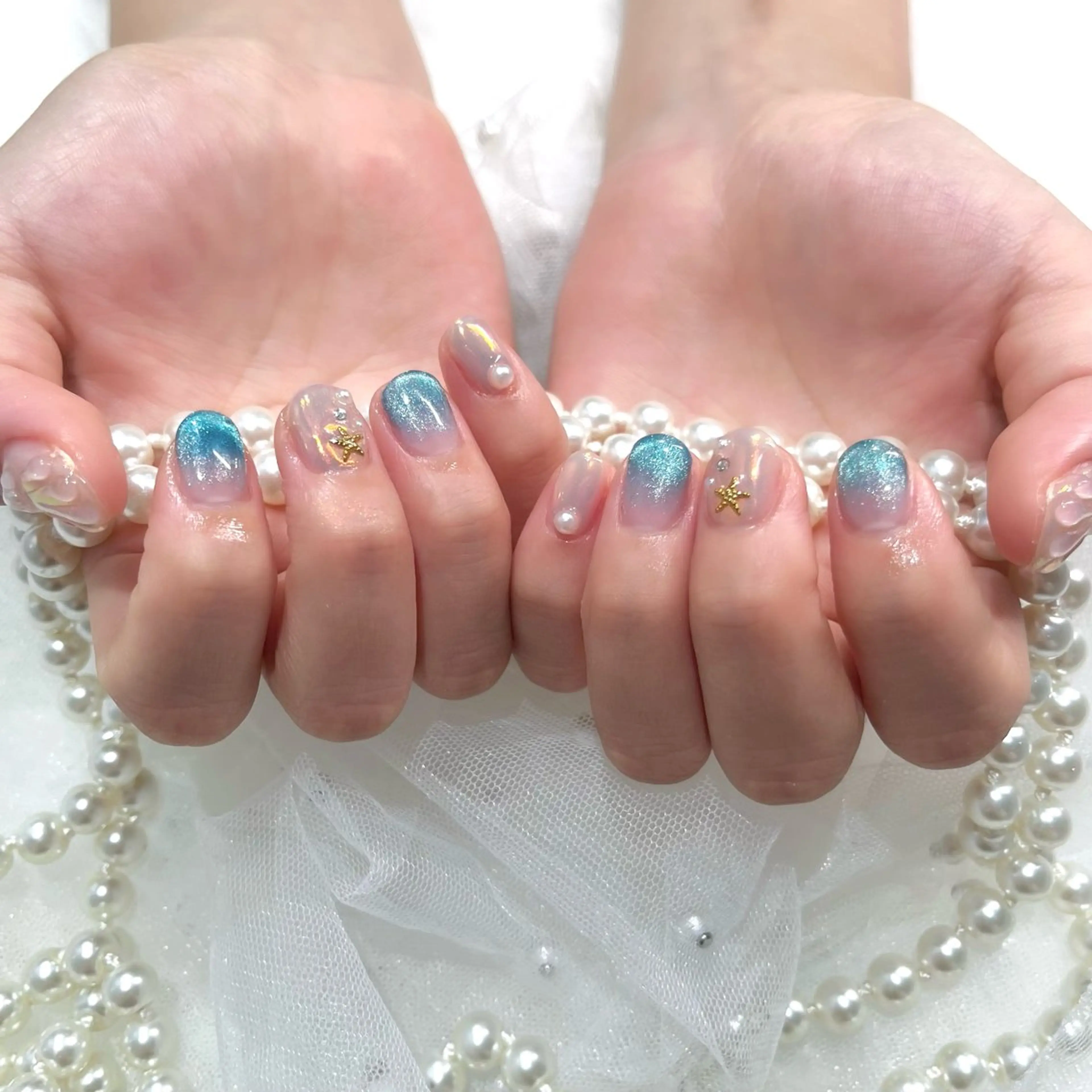 ネイル ハンドネイル ビューティーサロンFeliz 浜松町店所属・Feliz Saitoのマツエク・マツパデザイン