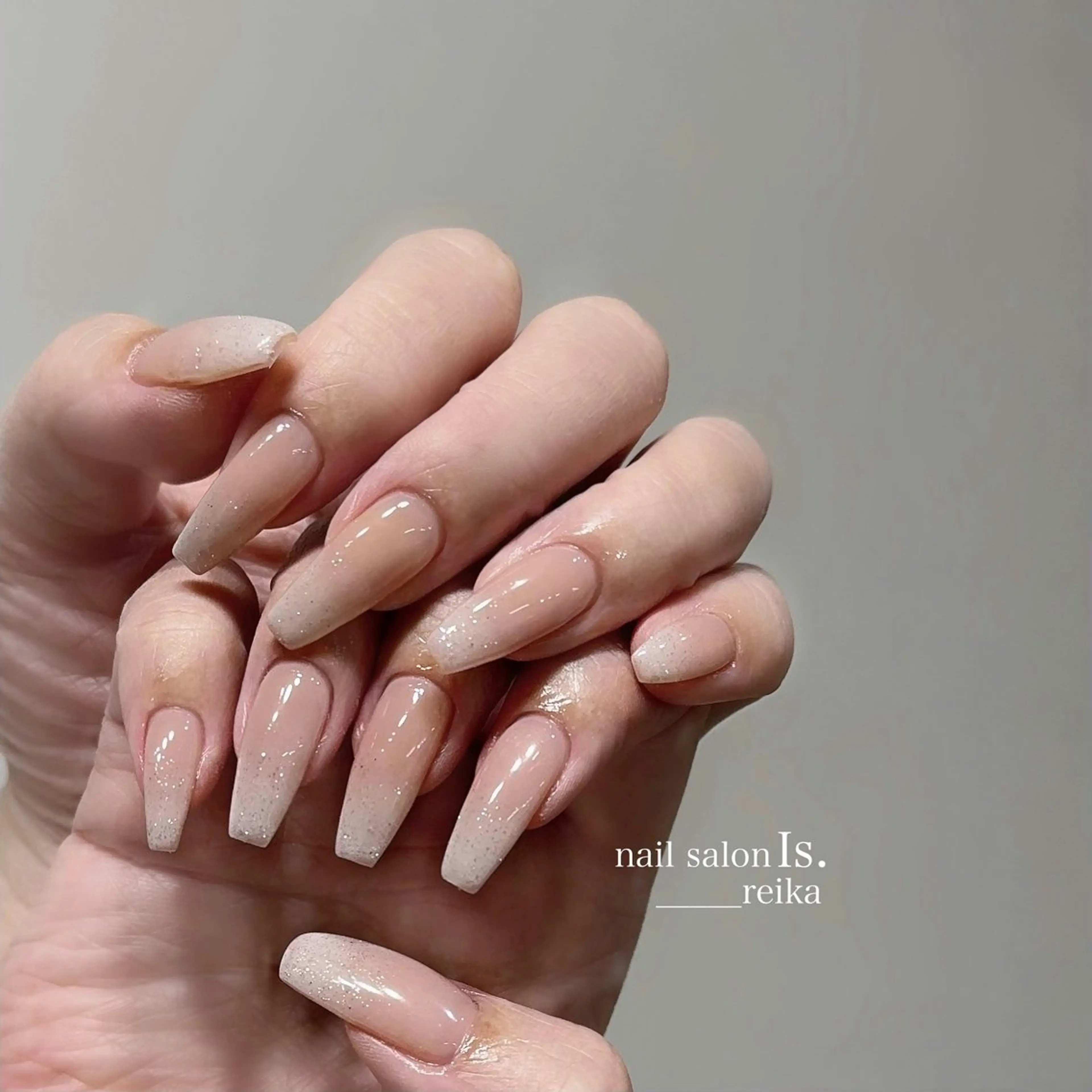 ネイル ハンドネイル nail salon Is.  reikaのネイルデザイン