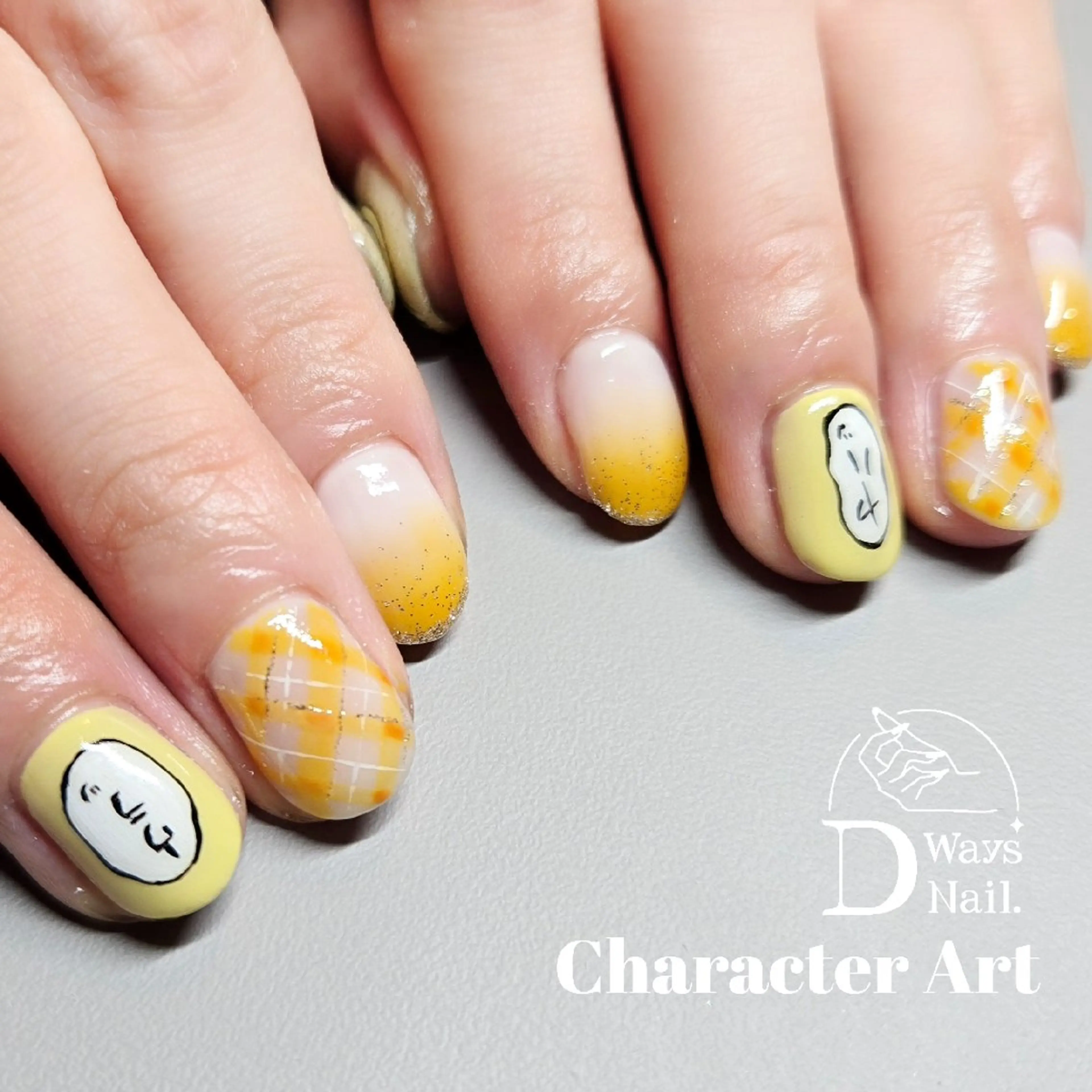 ネイル Dways Nail.所属・Dways Nailのネイルデザイン