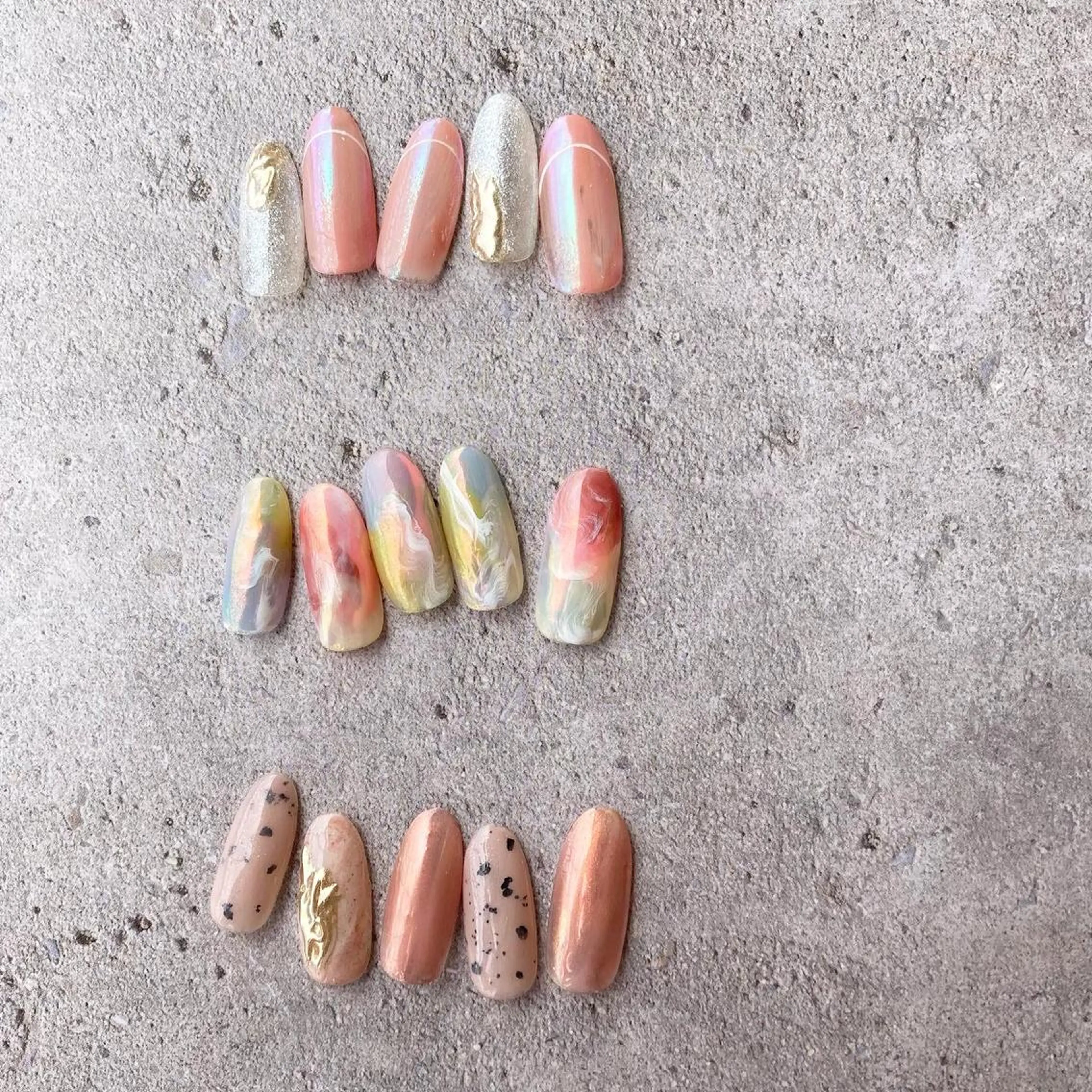 ネイル Niconail ☆ 仙川/ Aiのネイルデザイン