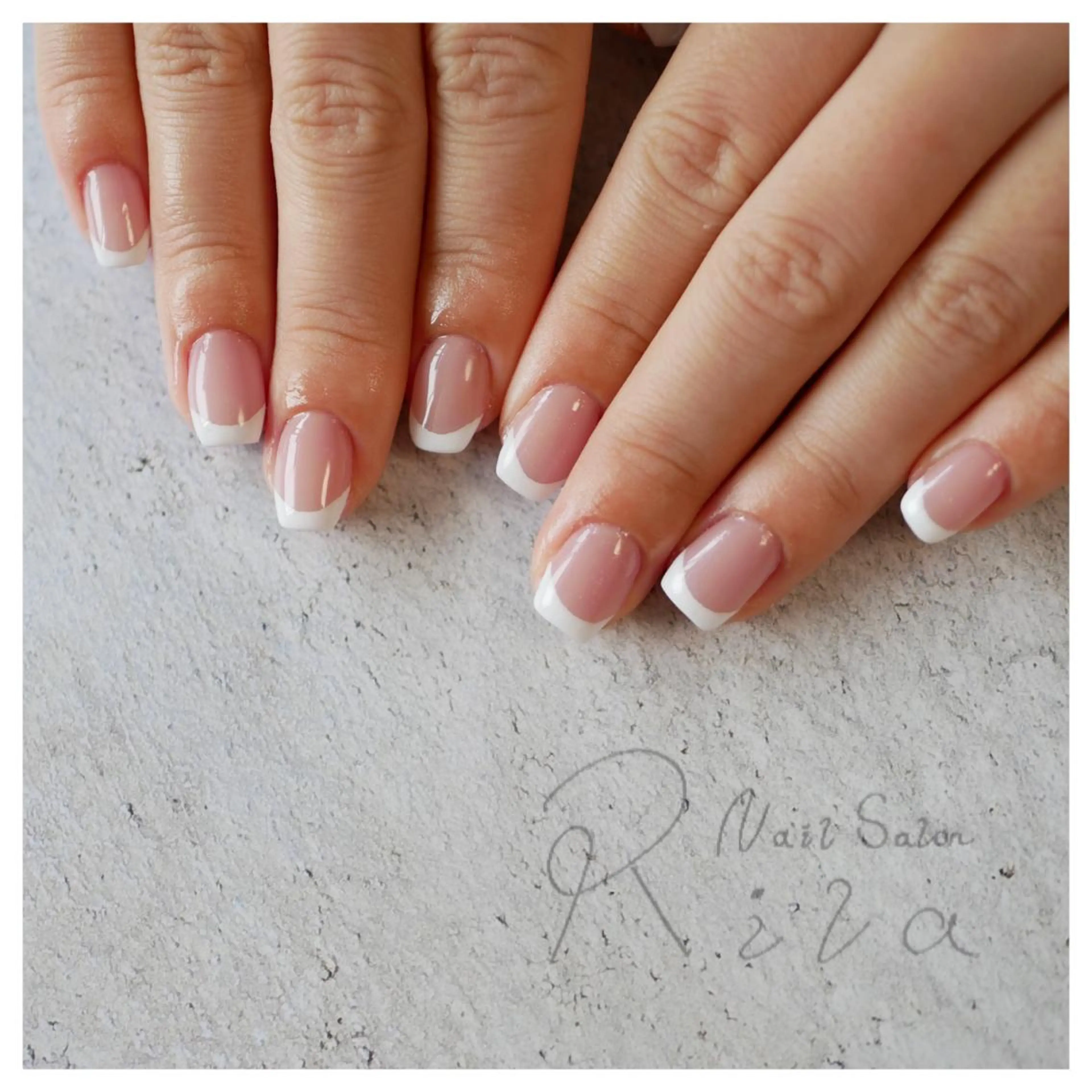 ネイル Nail salon Rilaのネイルデザイン