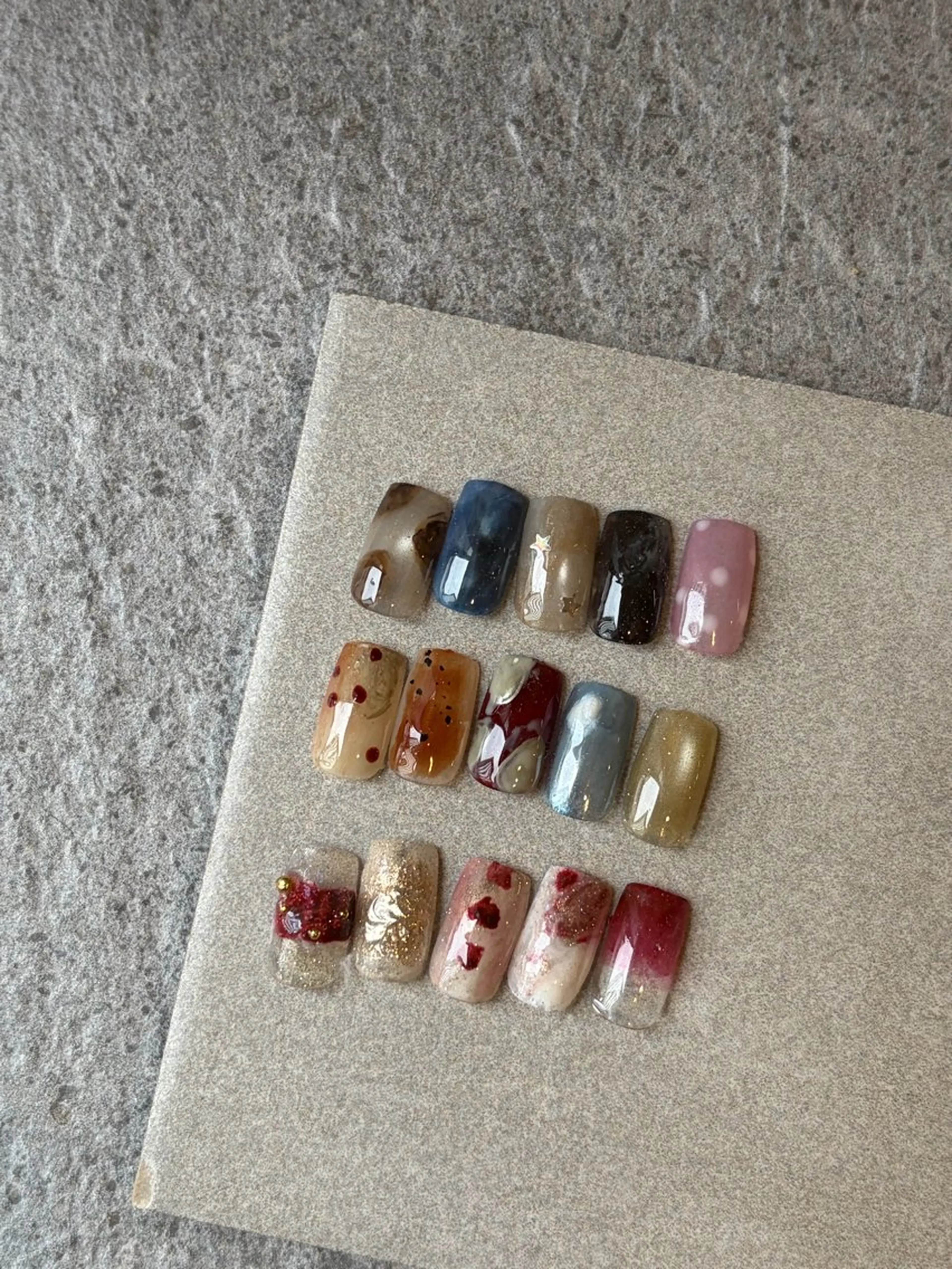 ネイル ハンドネイル May. 昭和町のネイルデザイン