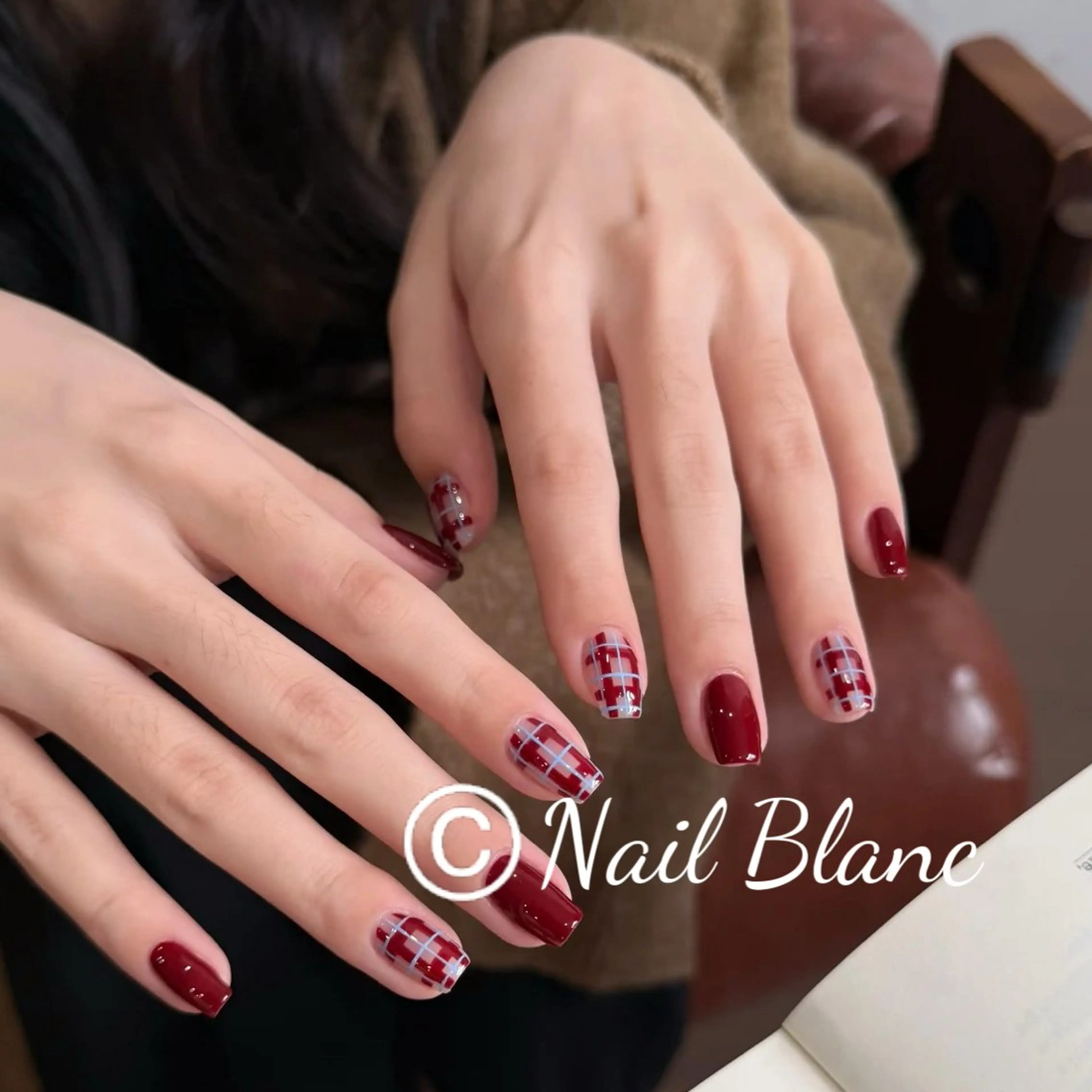 ネイル ハンドネイル Kurehashi Yui🧸のネイルデザイン