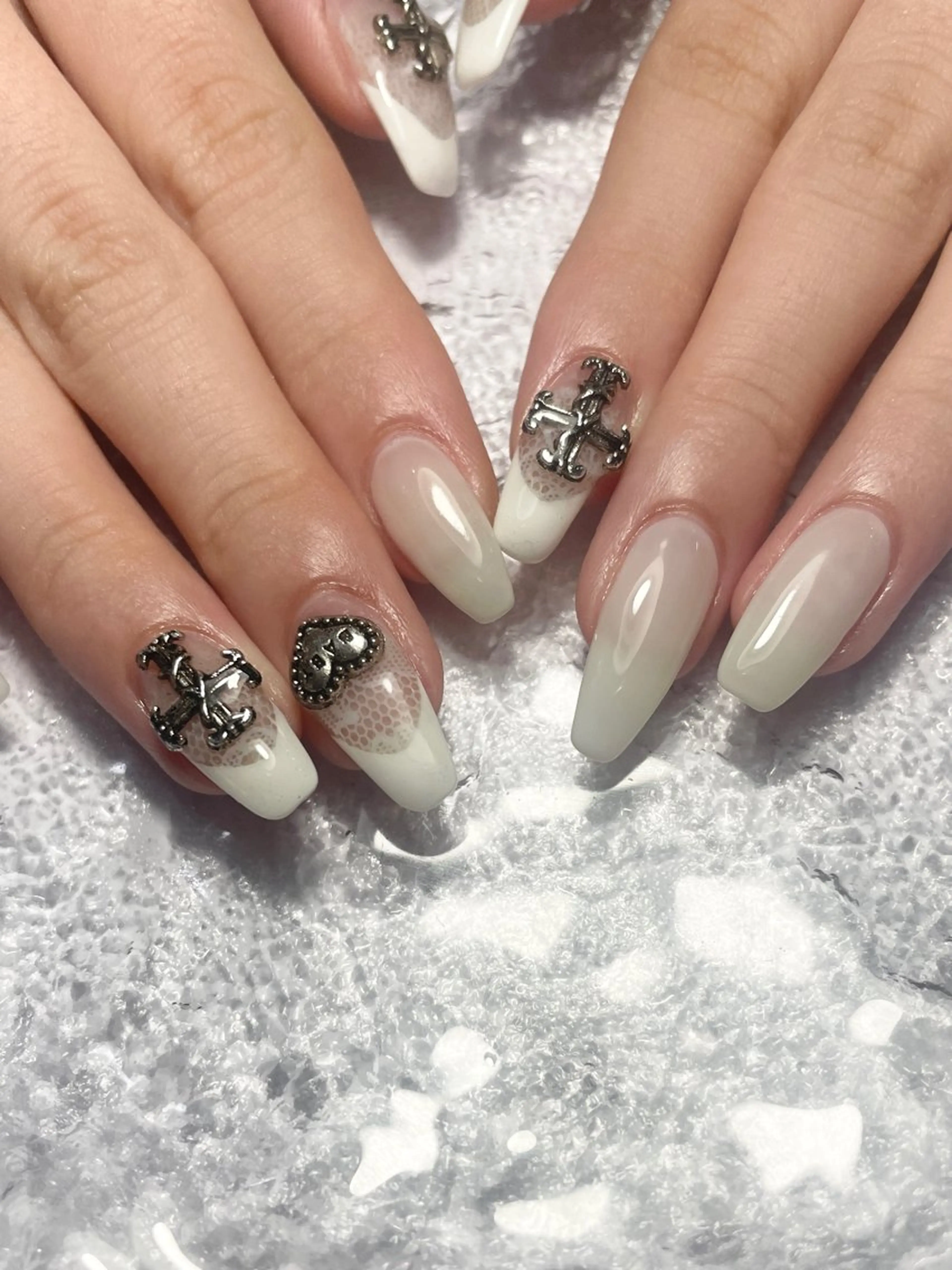 ネイル ハンドネイル miu nailのネイルデザイン