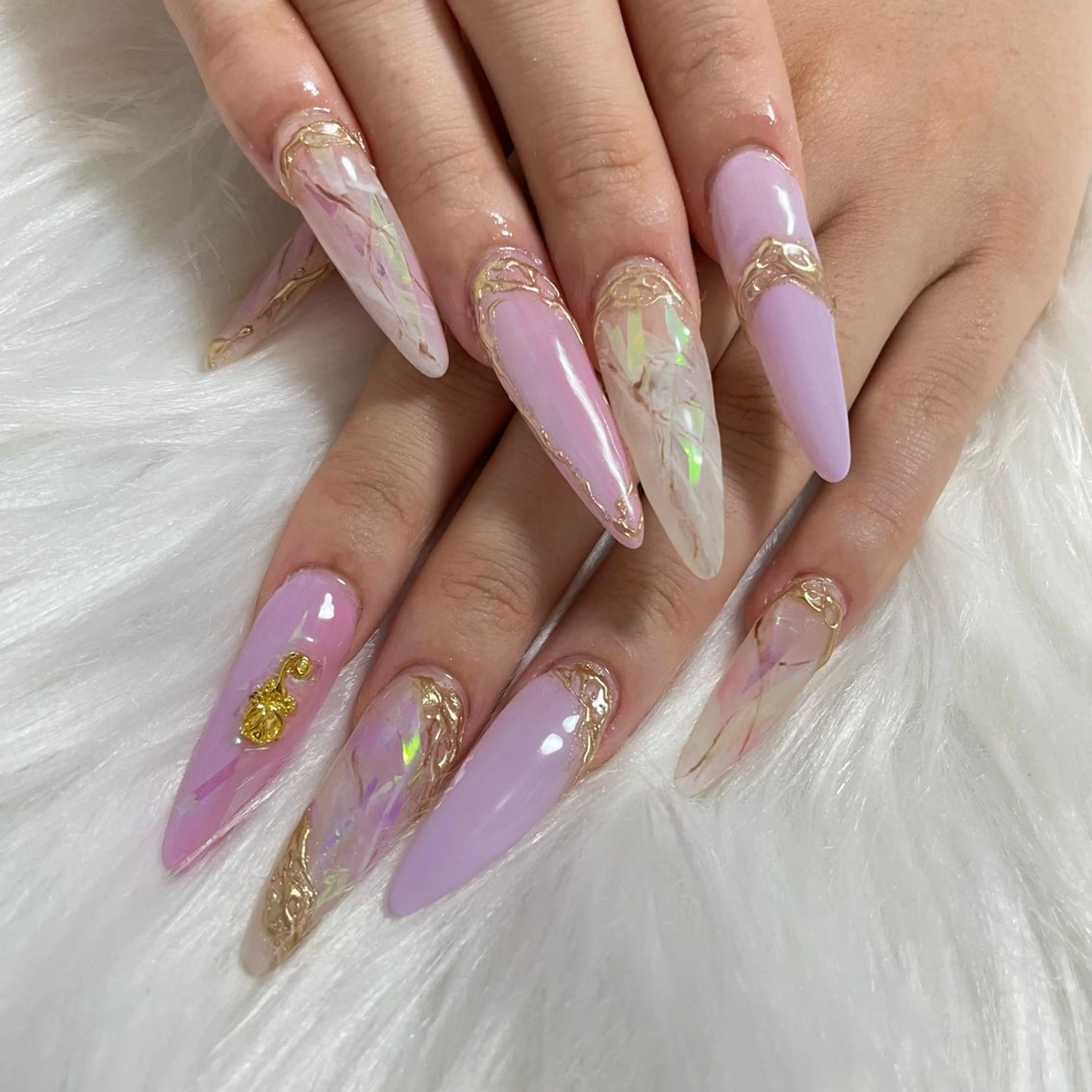 ネイル Nailsalon SIRIUSのネイルデザイン