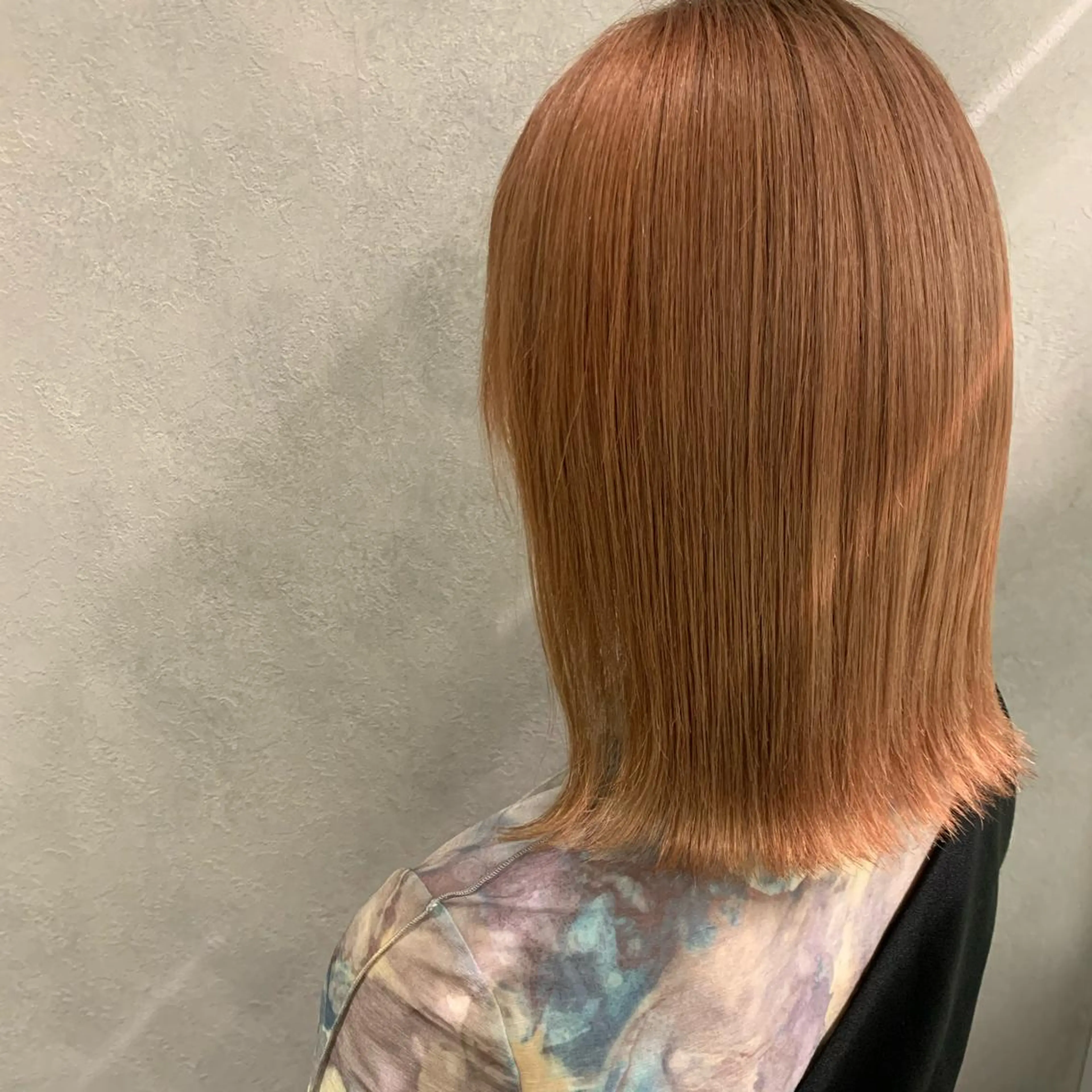 ミディアム カラー カット ヘアカラー 三宅 昌太のヘアスタイル