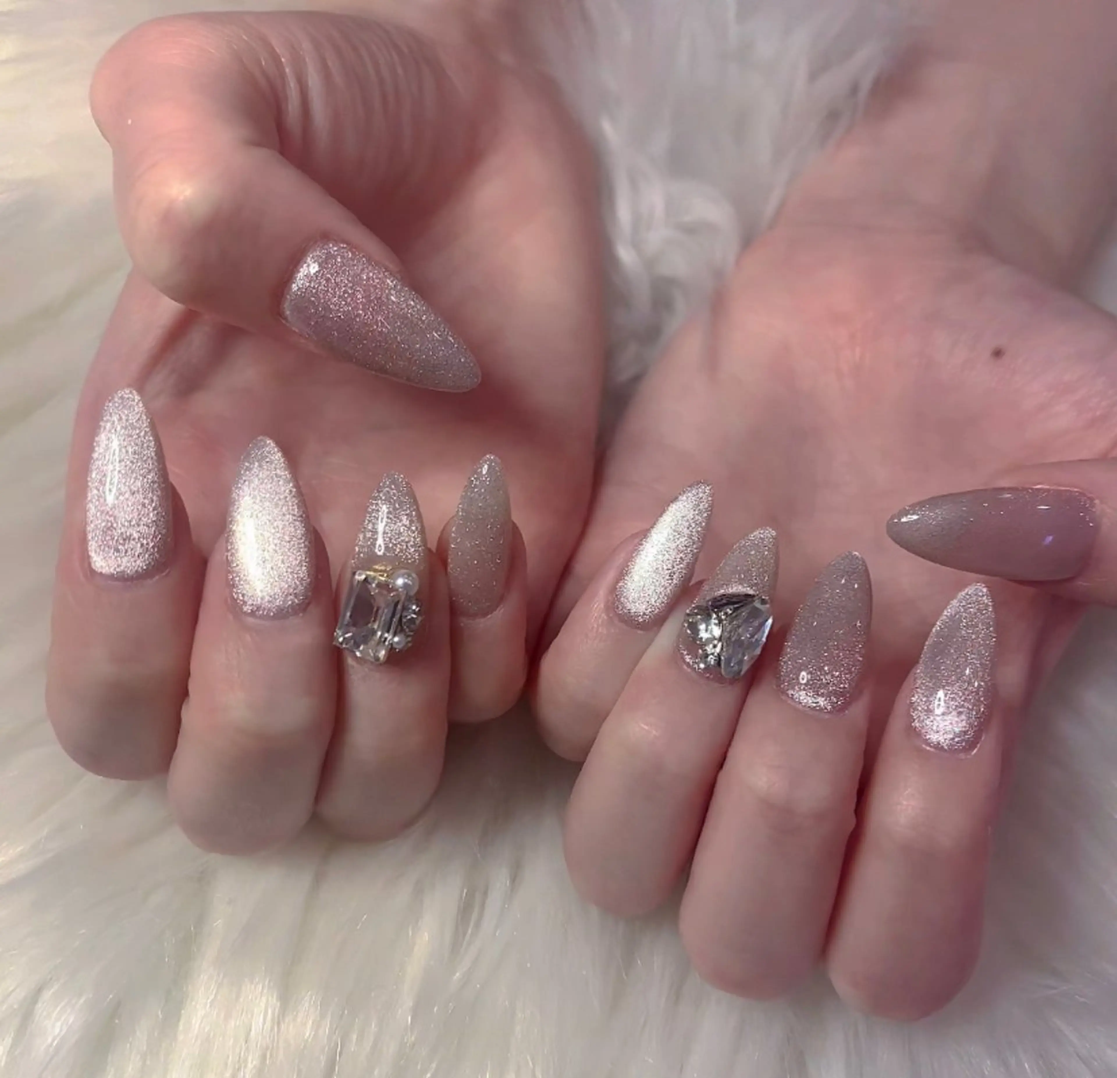 ネイル ハンドネイル Tina nail salonのネイルデザイン