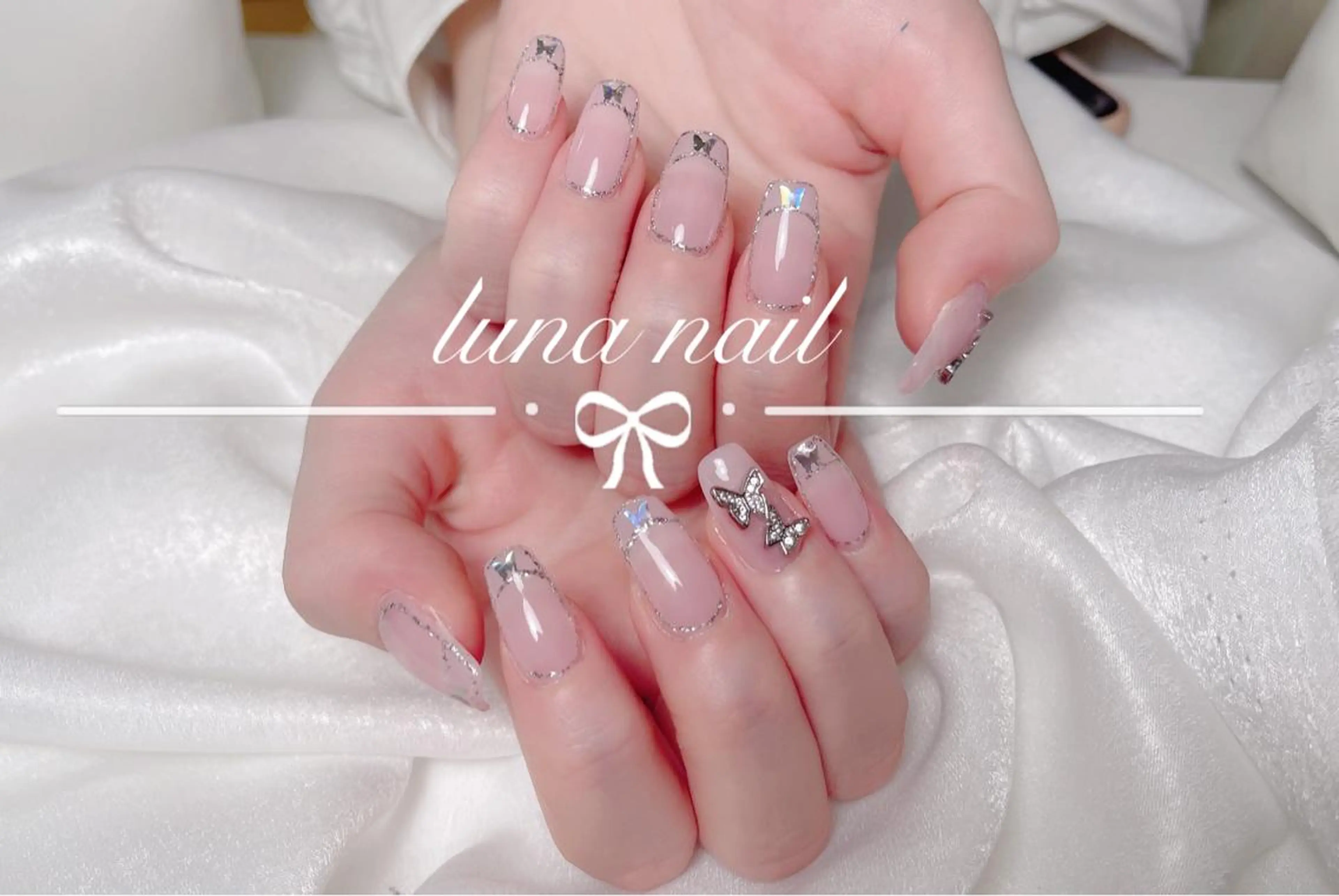 ネイル luna nail ＆eyelashのネイルデザイン
