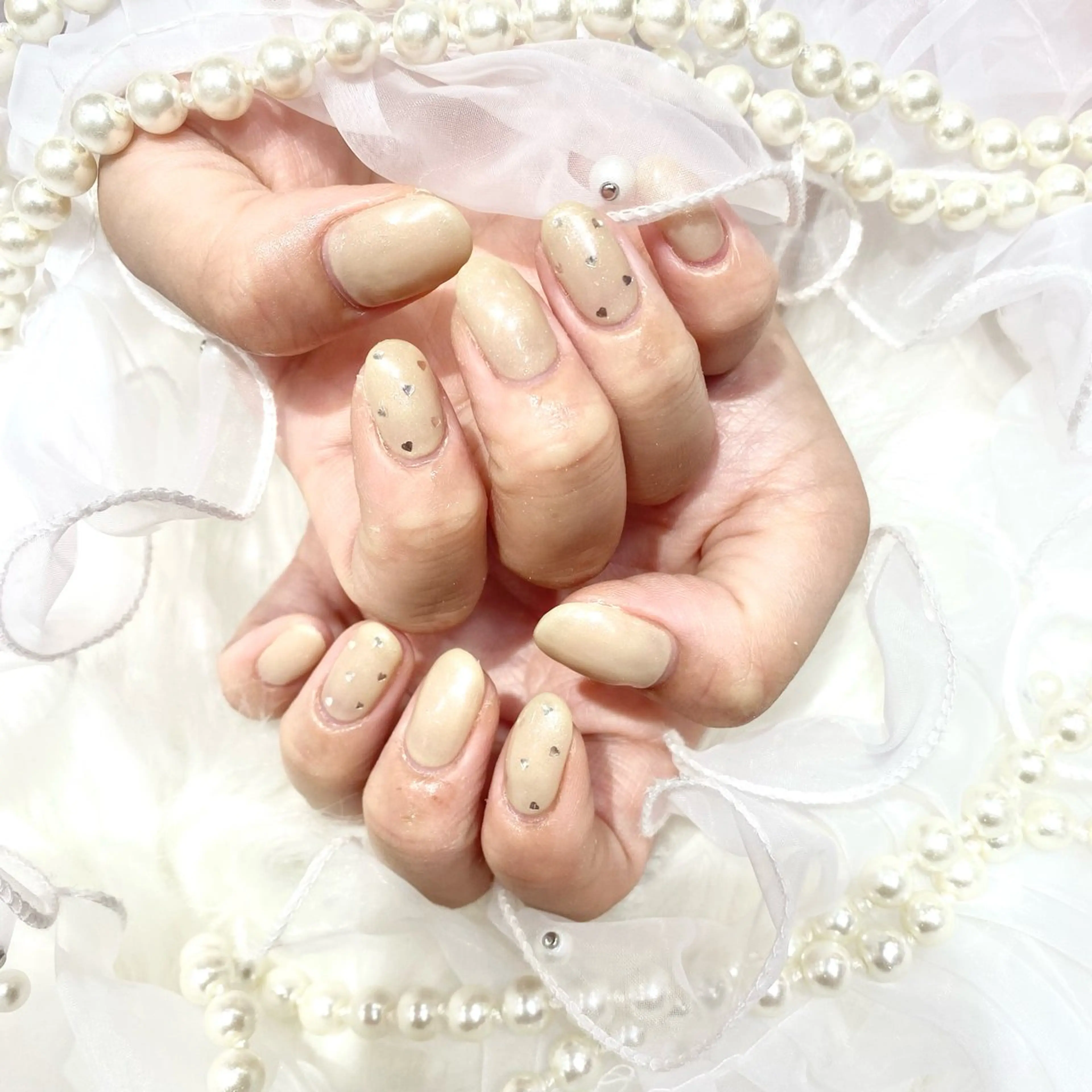 ネイル ハンドネイル WISTERIA azusaのネイルデザイン