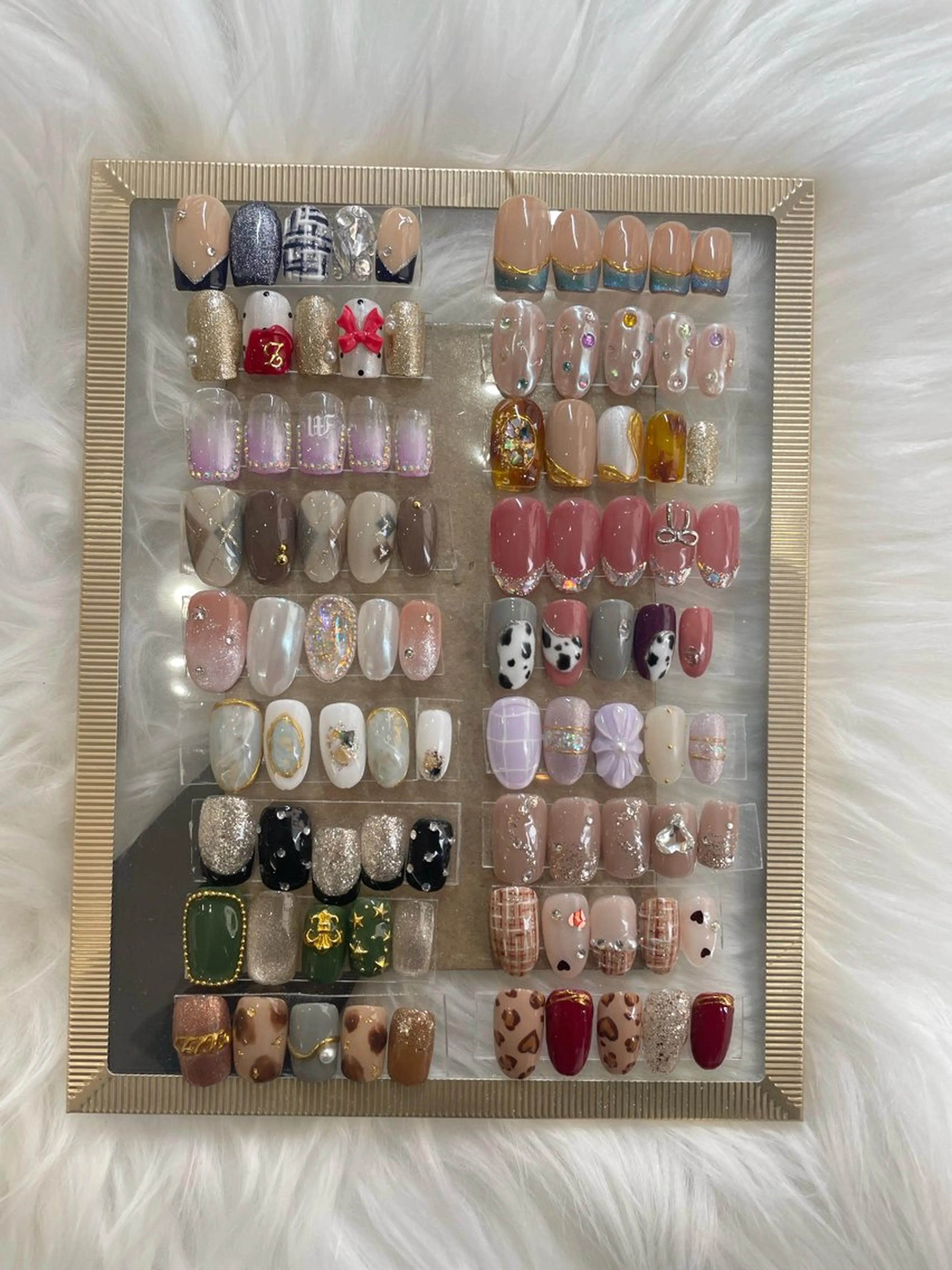 ネイル e-up by boss所属・e-up nail Arisaのネイルデザイン
