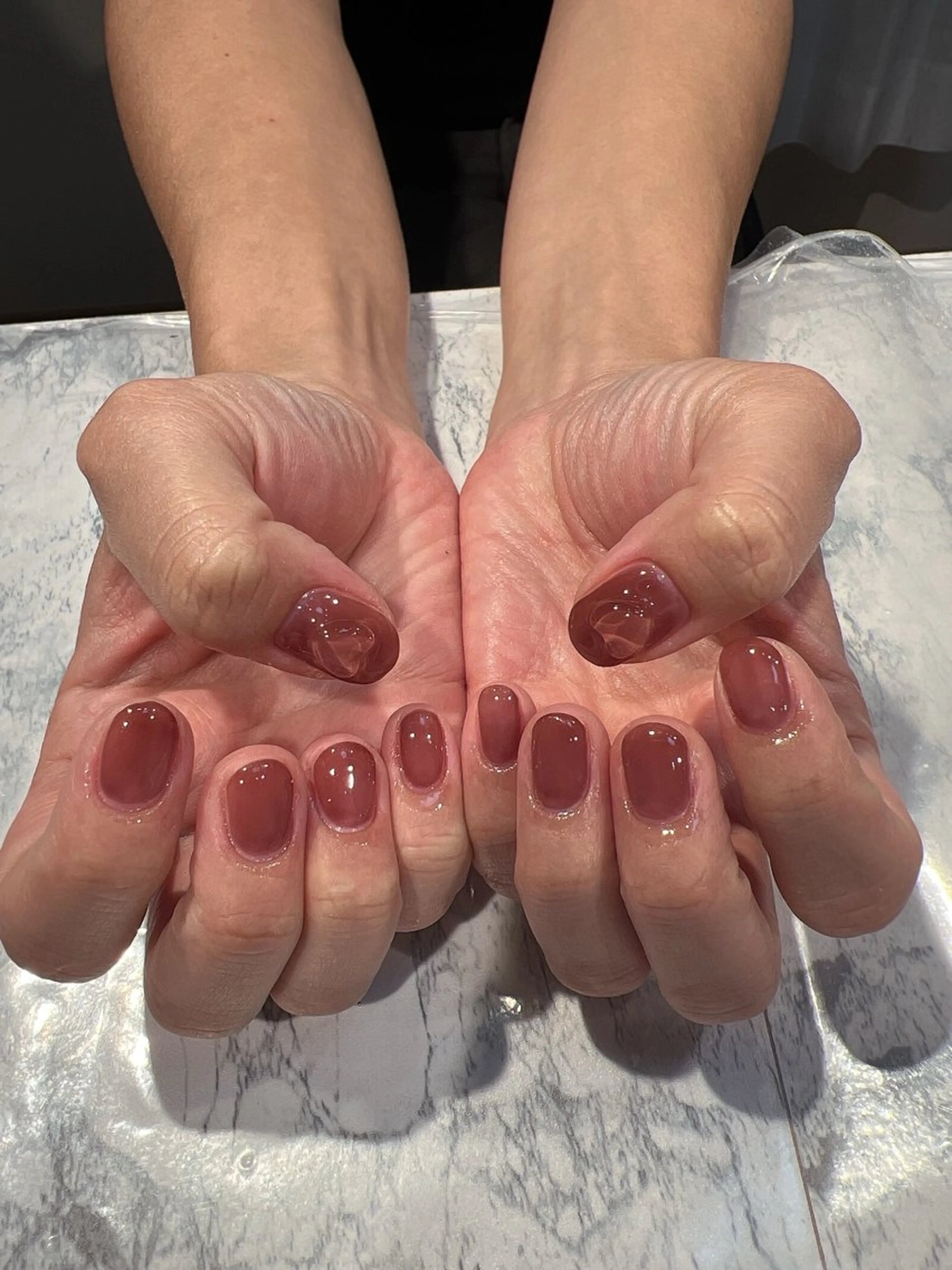 ネイル ハンドネイル Lavish nailのネイルデザイン