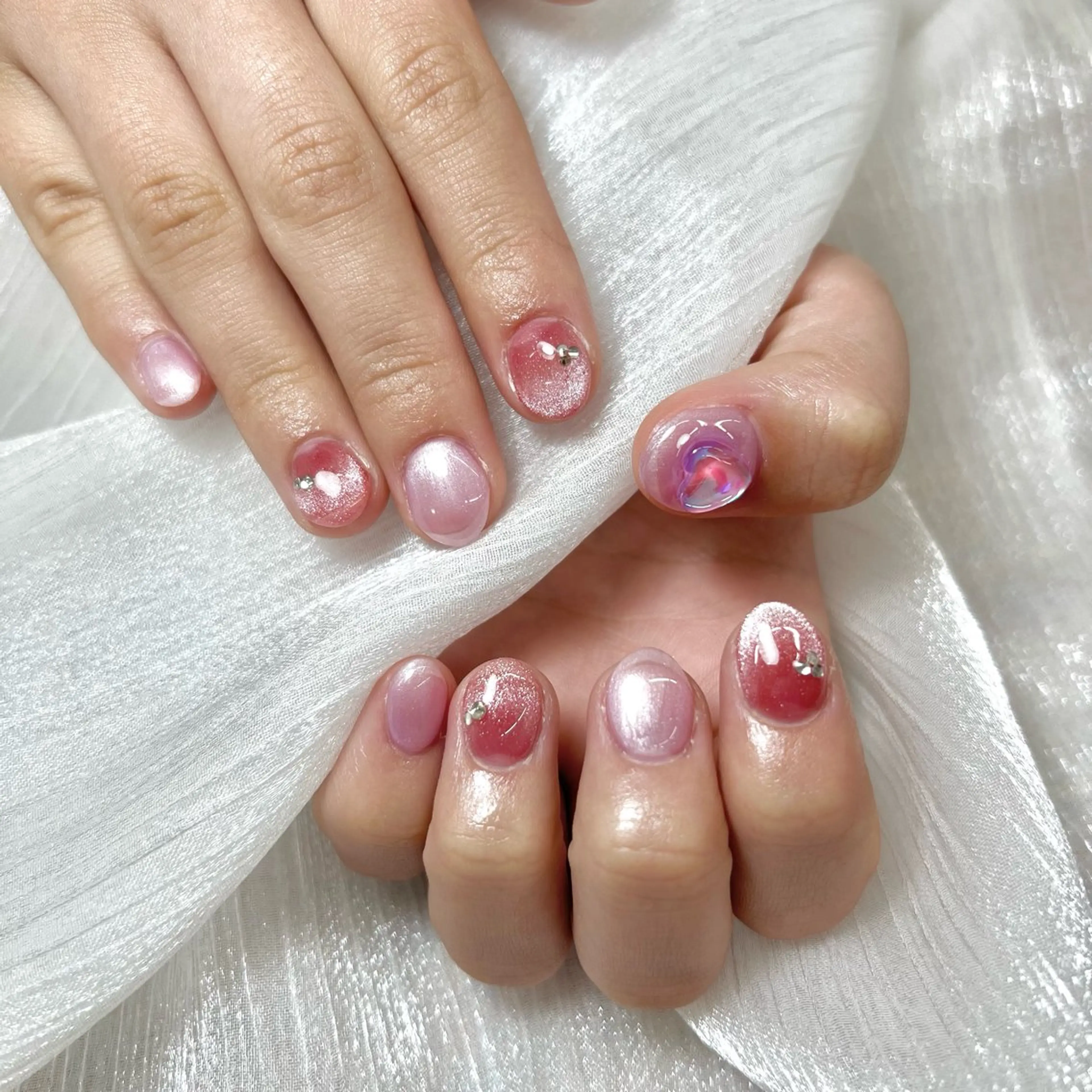 ネイル ハンドネイル Tagi 銀座所属・Tagi Nail 銀座店のネイルデザイン