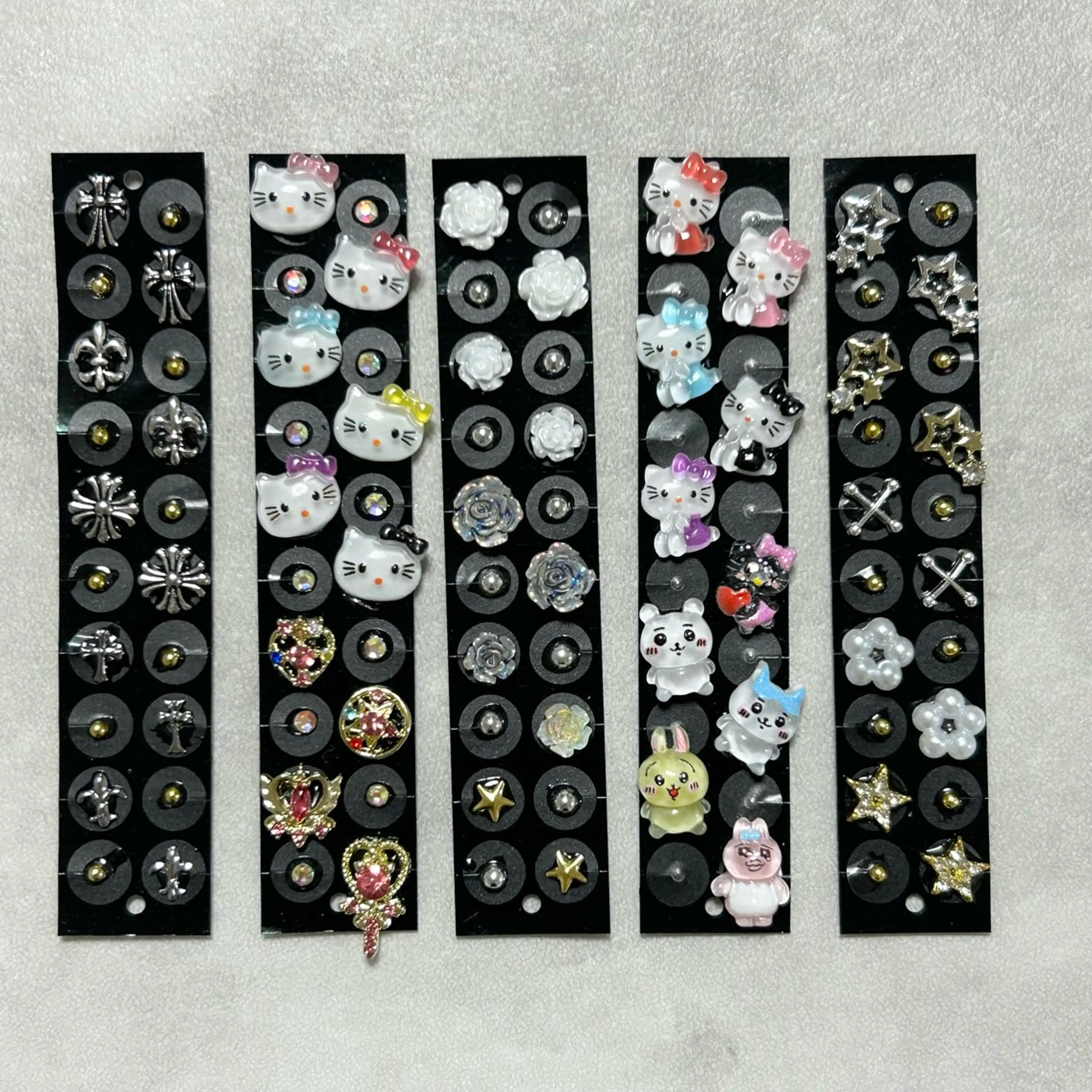 Rio 𓍼のネイルデザイン