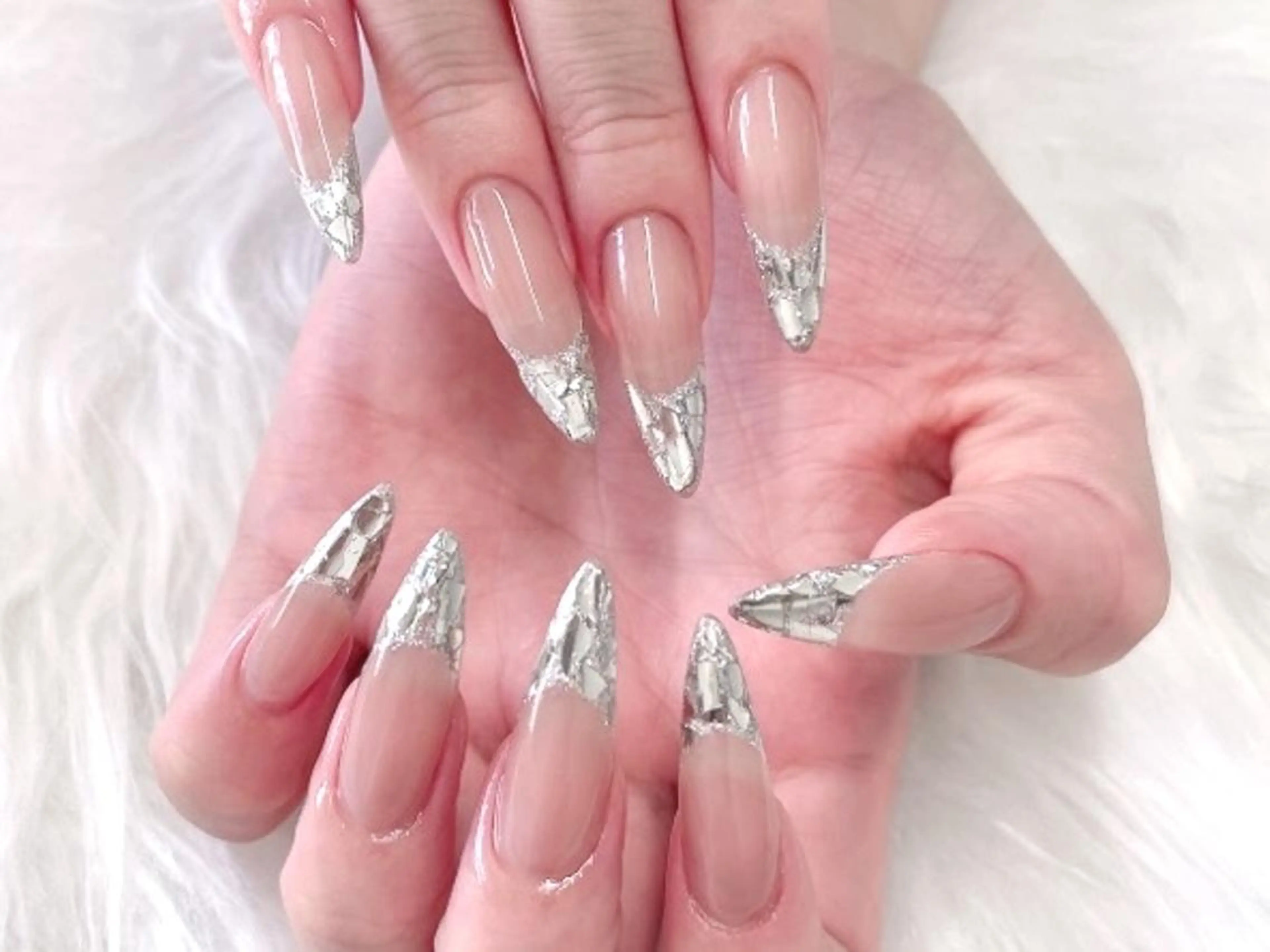 ネイル U nail🌸 SAYAKO💜のネイルデザイン