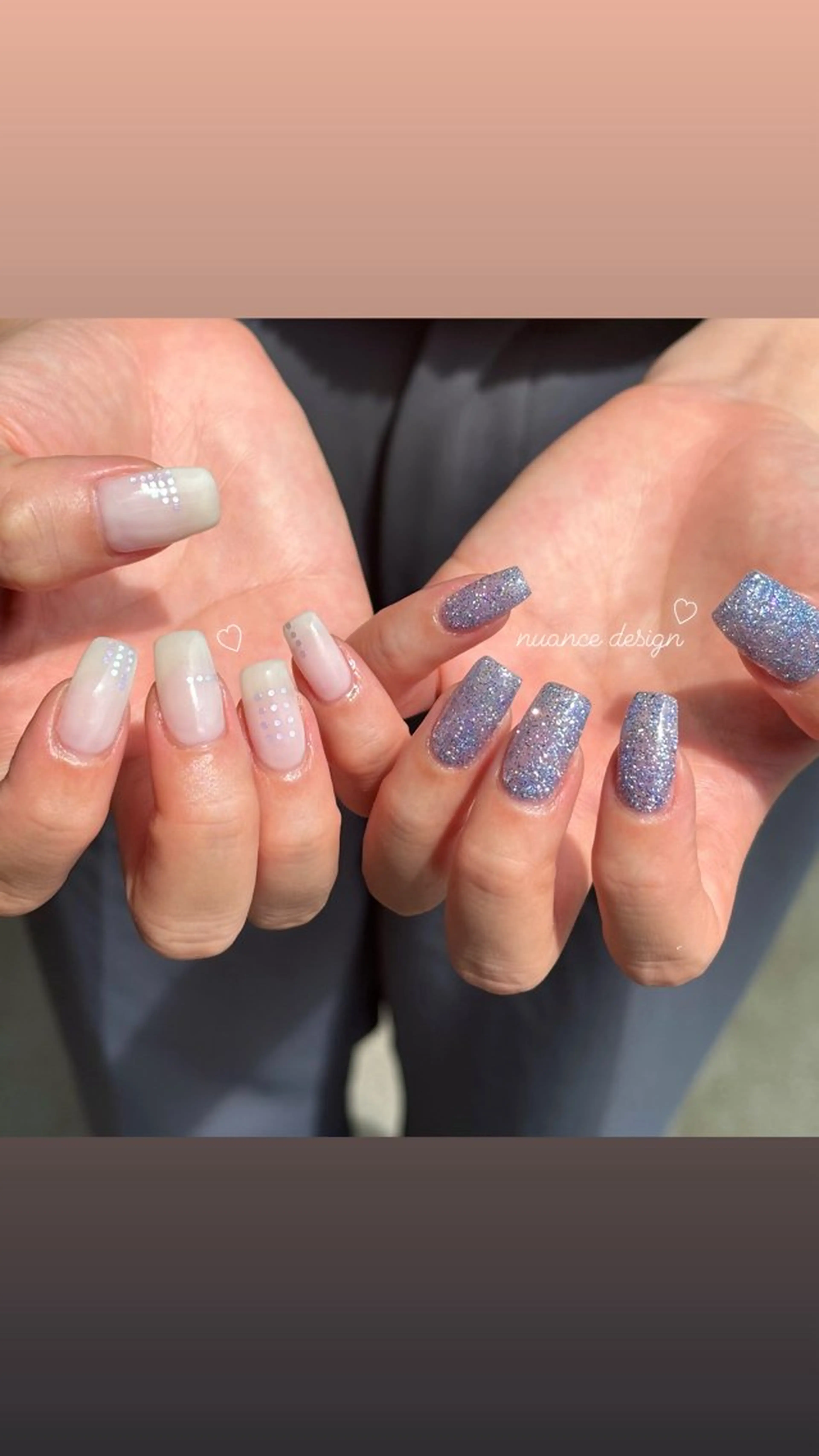 ネイル ハンドネイル Sii nail 🤍SAKIのネイルデザイン