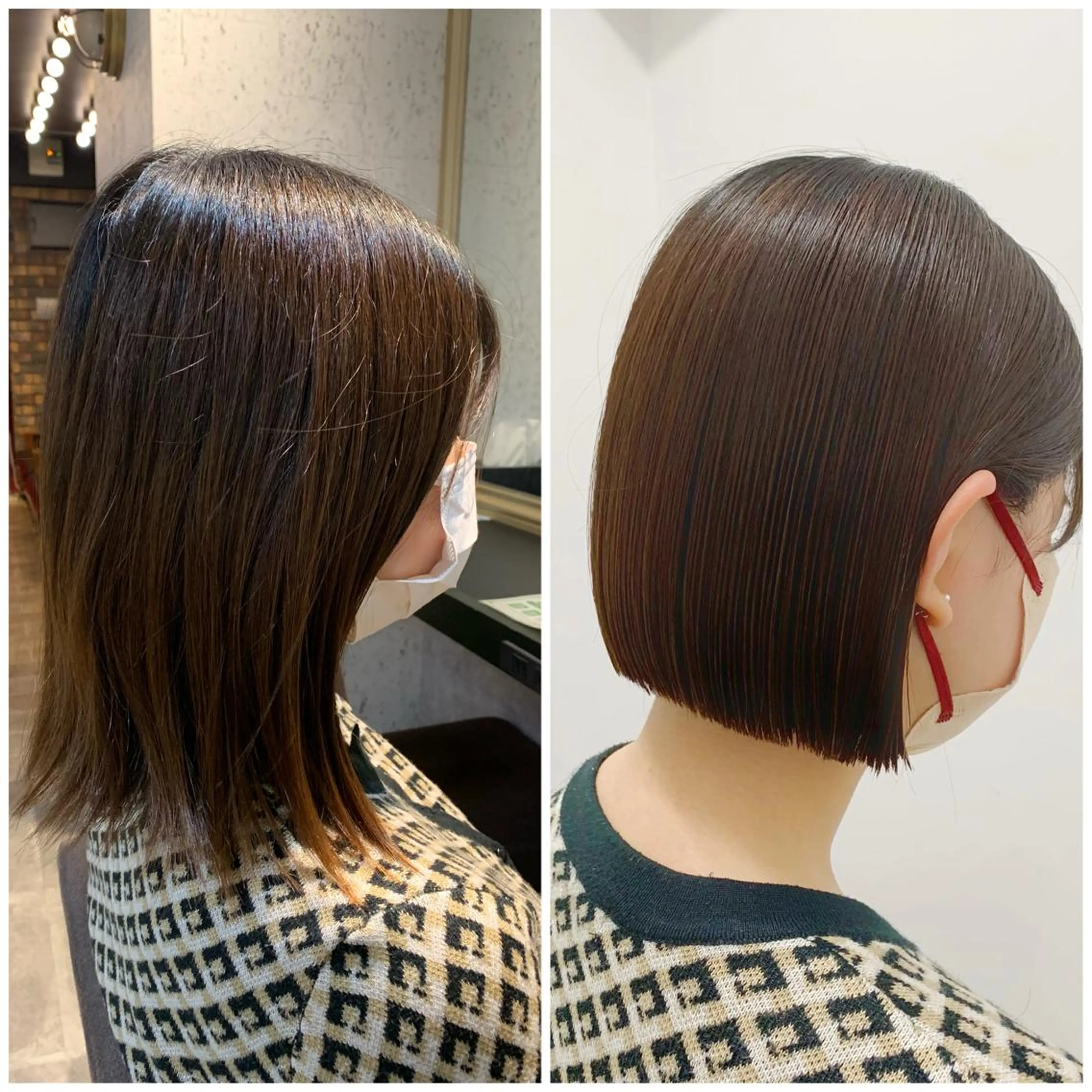 ショート ⚠️価格改定⚠️ ai.stylistのヘアスタイル