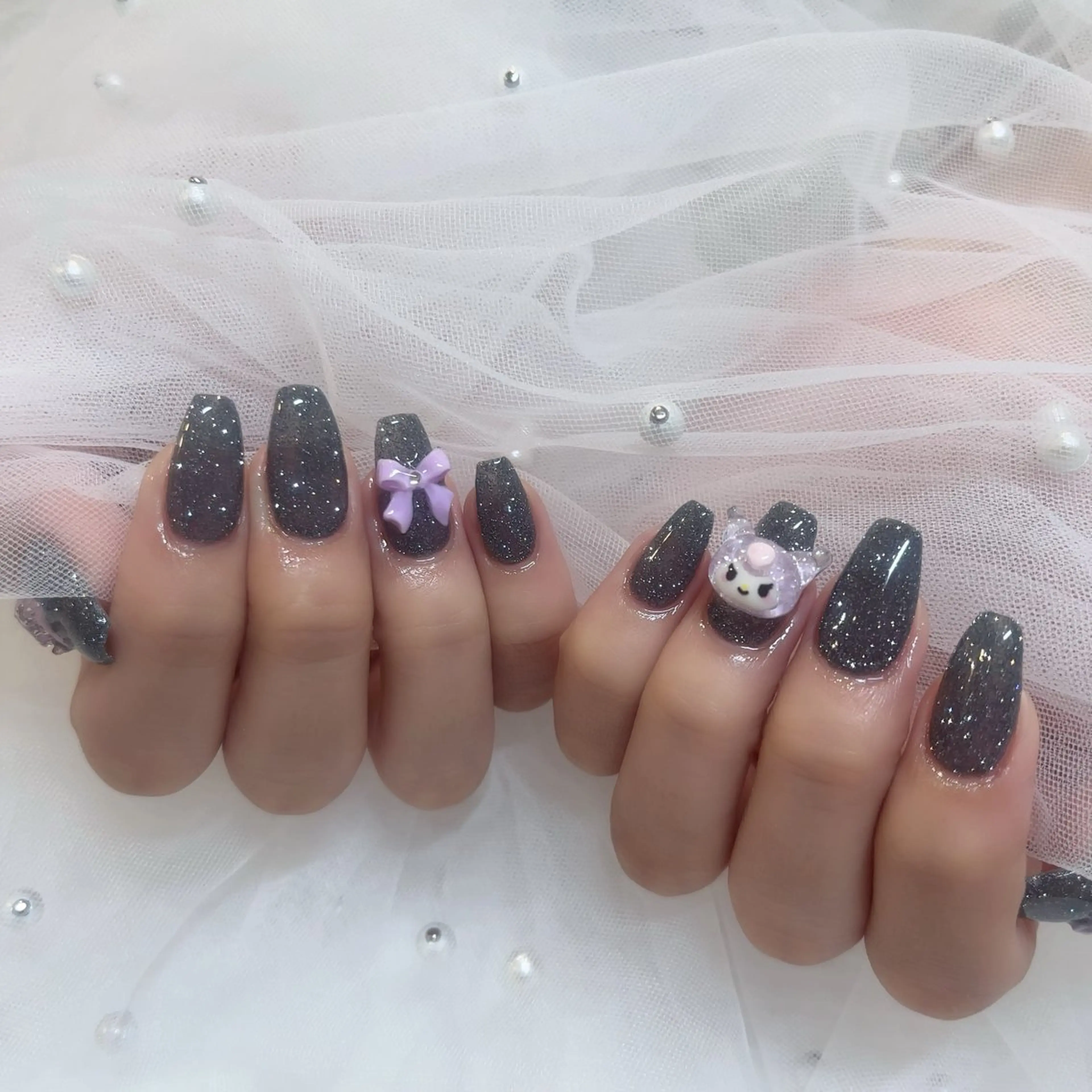 ネイル ハンドネイル ✩.*˚ kanaのネイルデザイン