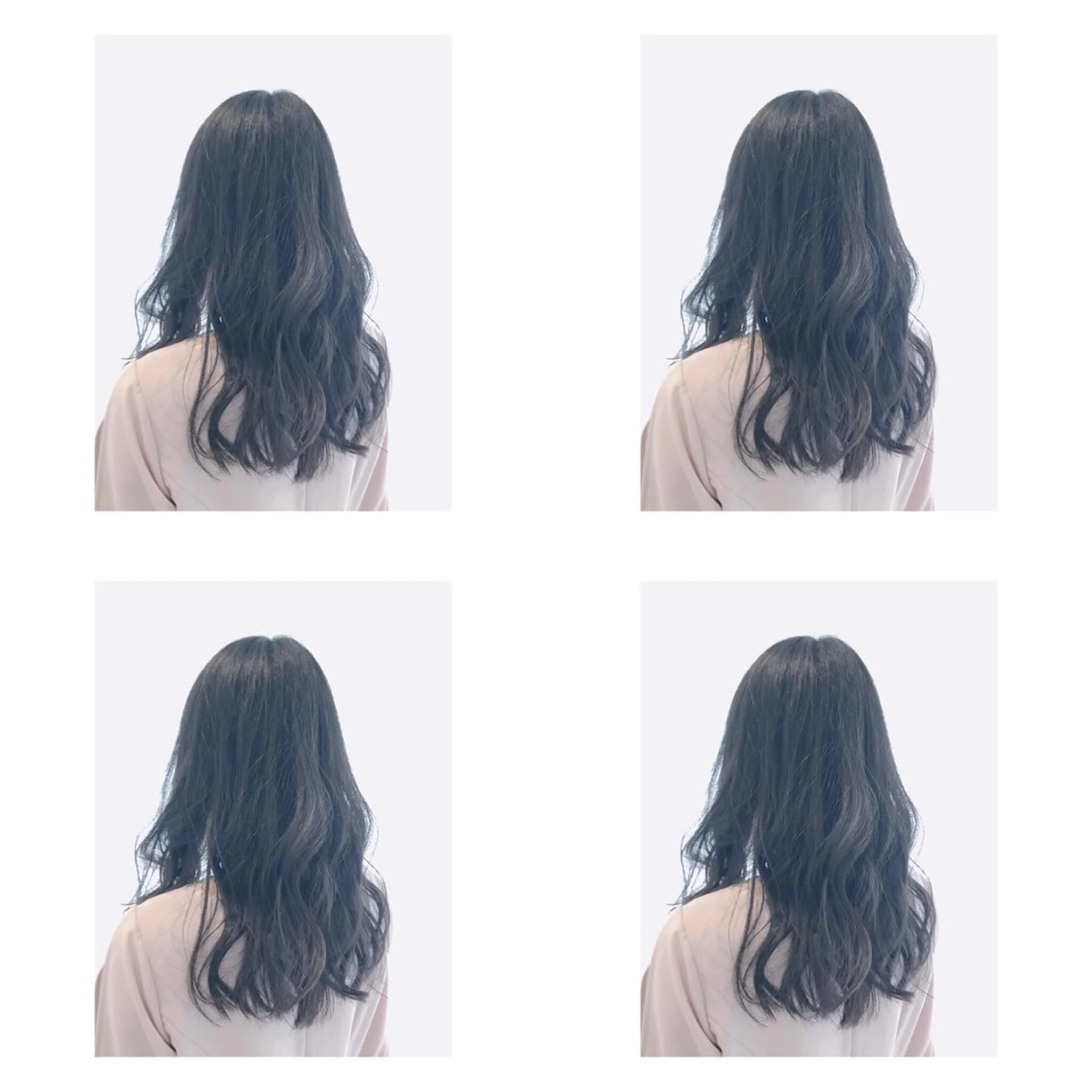 パーマ 30代からの大人 ショートのヘアスタイル