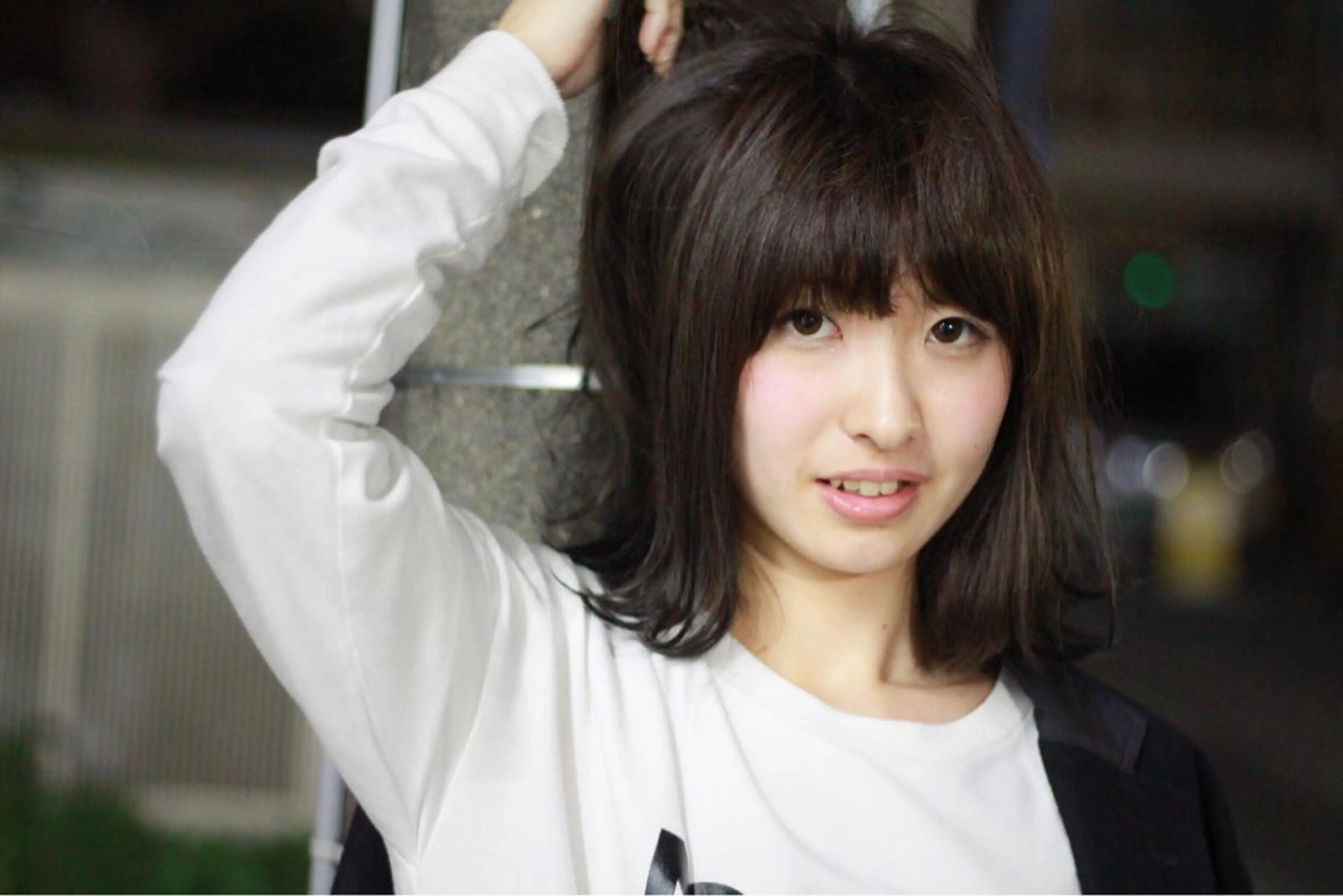 ミディアム カラー ヘアアレンジ アッシュ 遠藤悠大/メンズ縮毛 /メンズカットのヘアスタイル