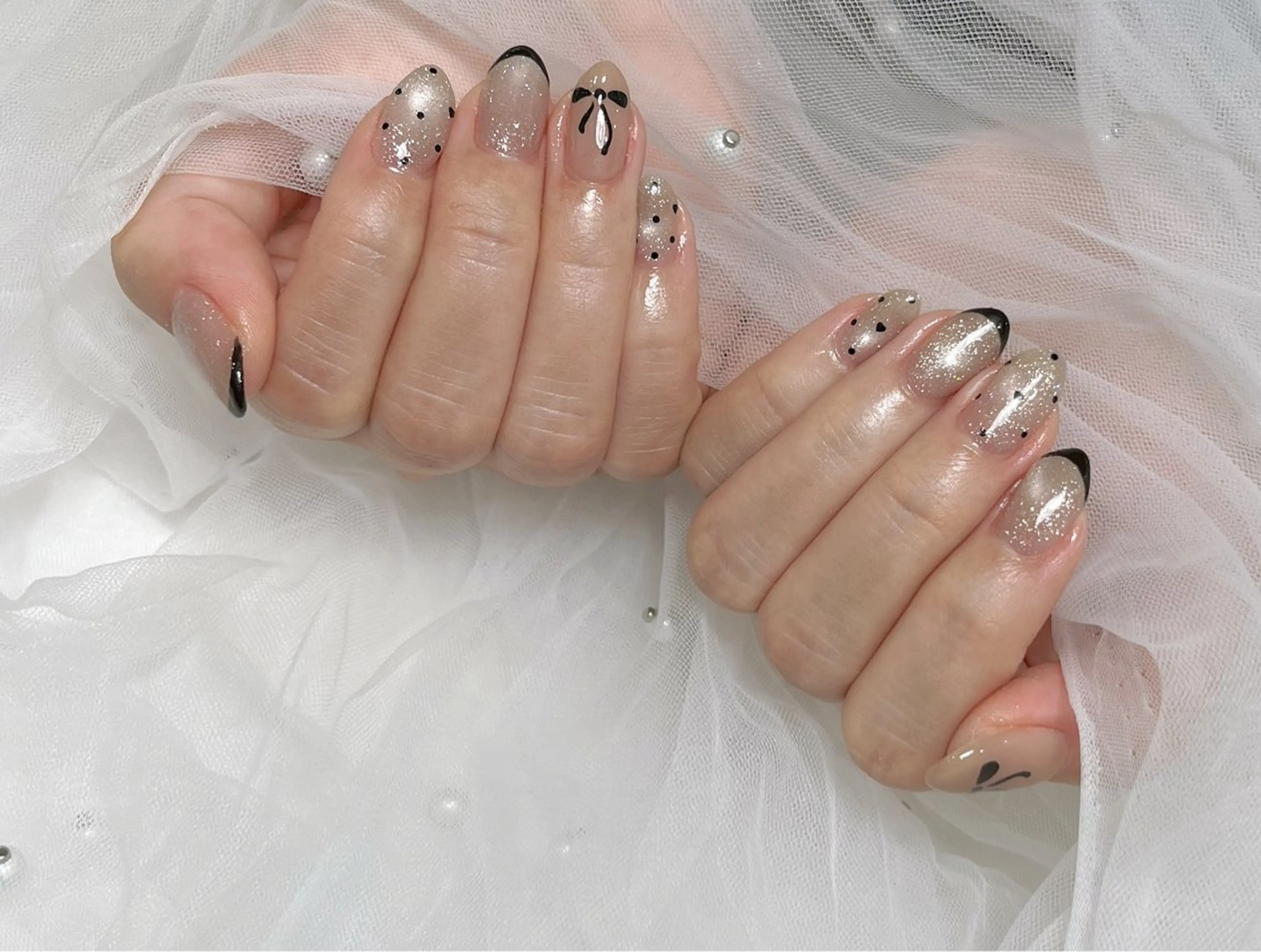 ネイル ERFOLG　GINZA横浜駅店所属・ERFOLG横浜店 石橋しのぶのネイルデザイン