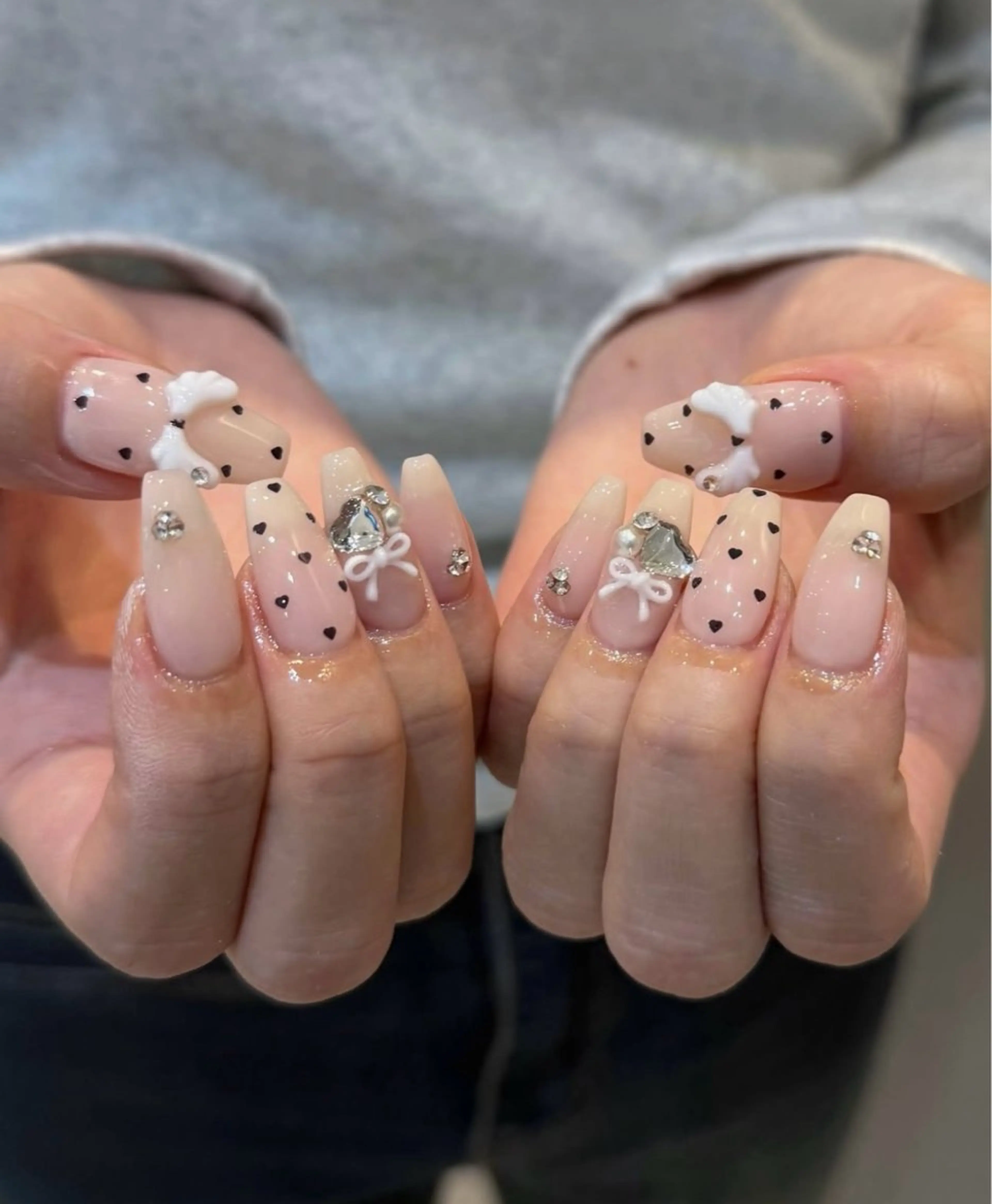 ネイル ハンドネイル BERA NAILSのネイルデザイン