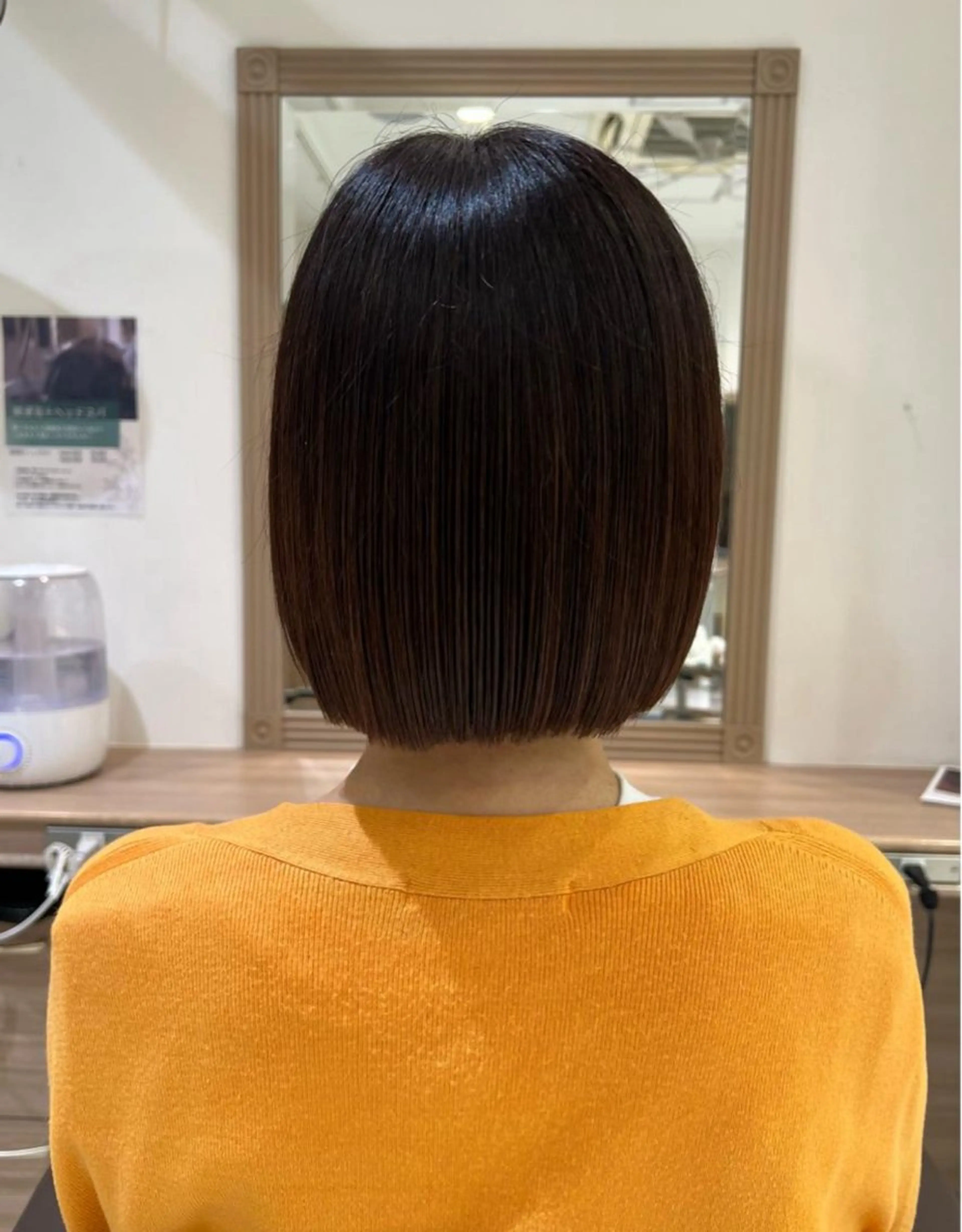 ミディアム ハイトーン/レイヤー 藤田健太郎のヘアスタイル