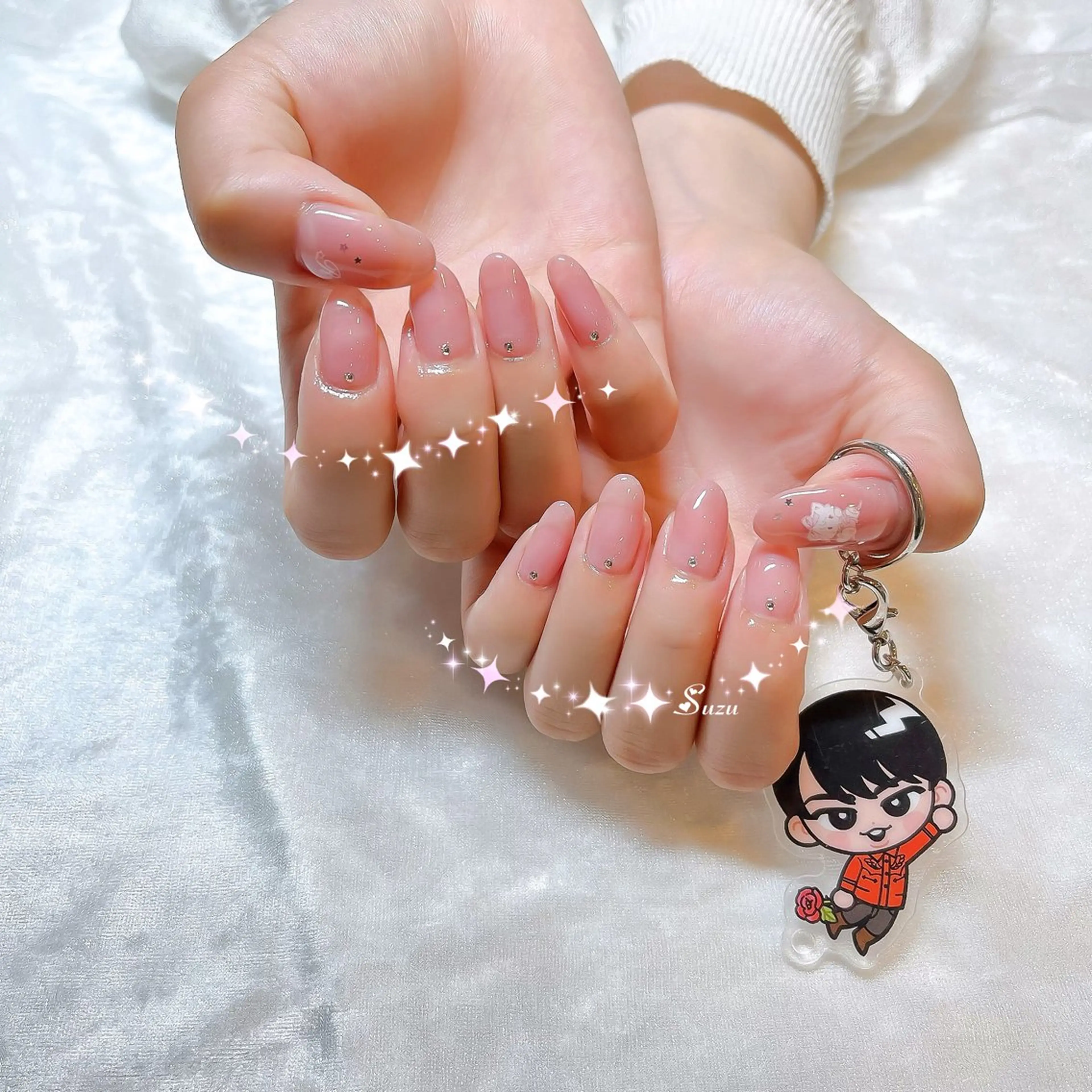 ネイル Fairynails所属・Fairynails Suzuのネイルデザイン
