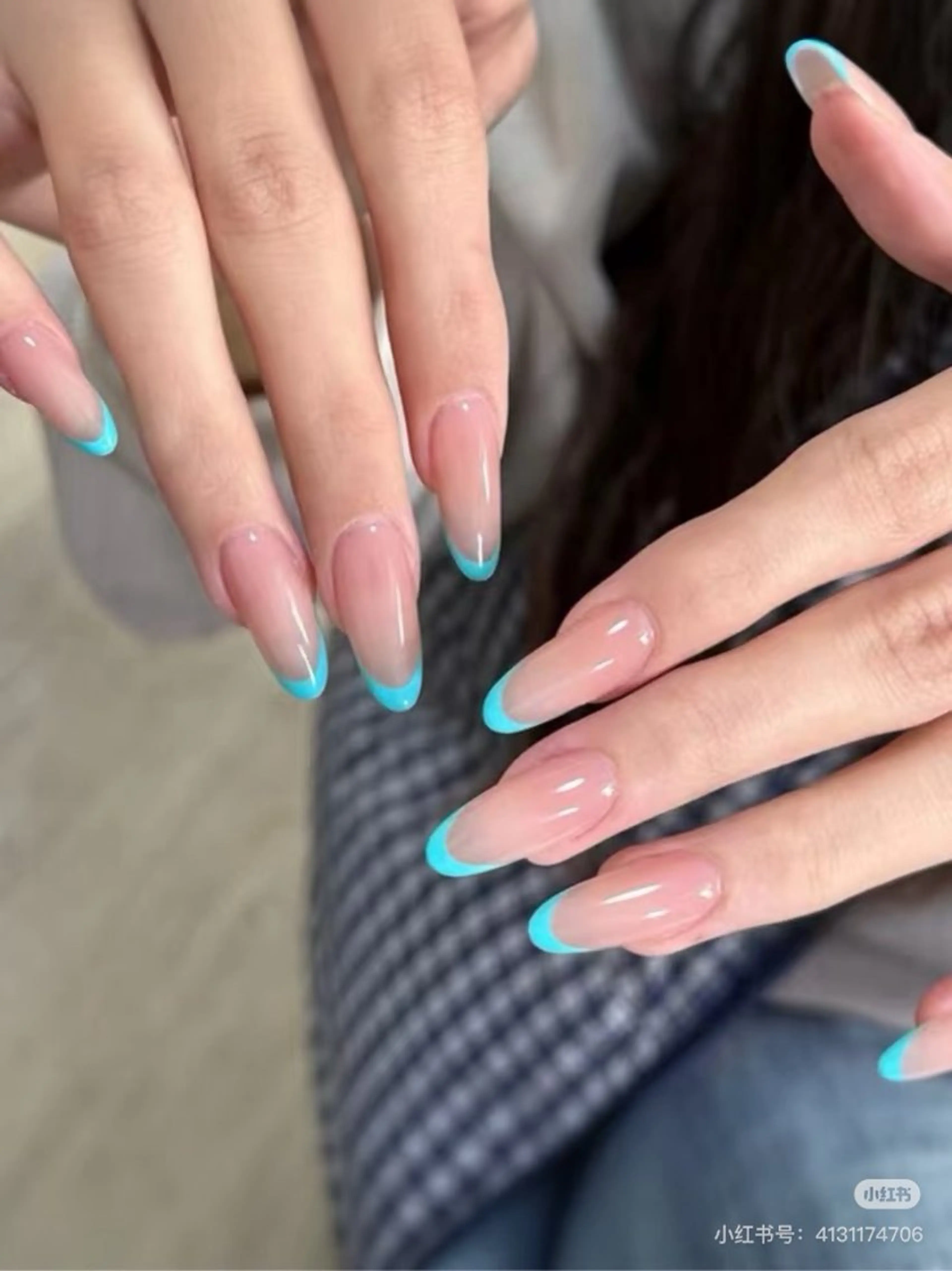 ネイル Rina スカルプ専門店のネイルデザイン