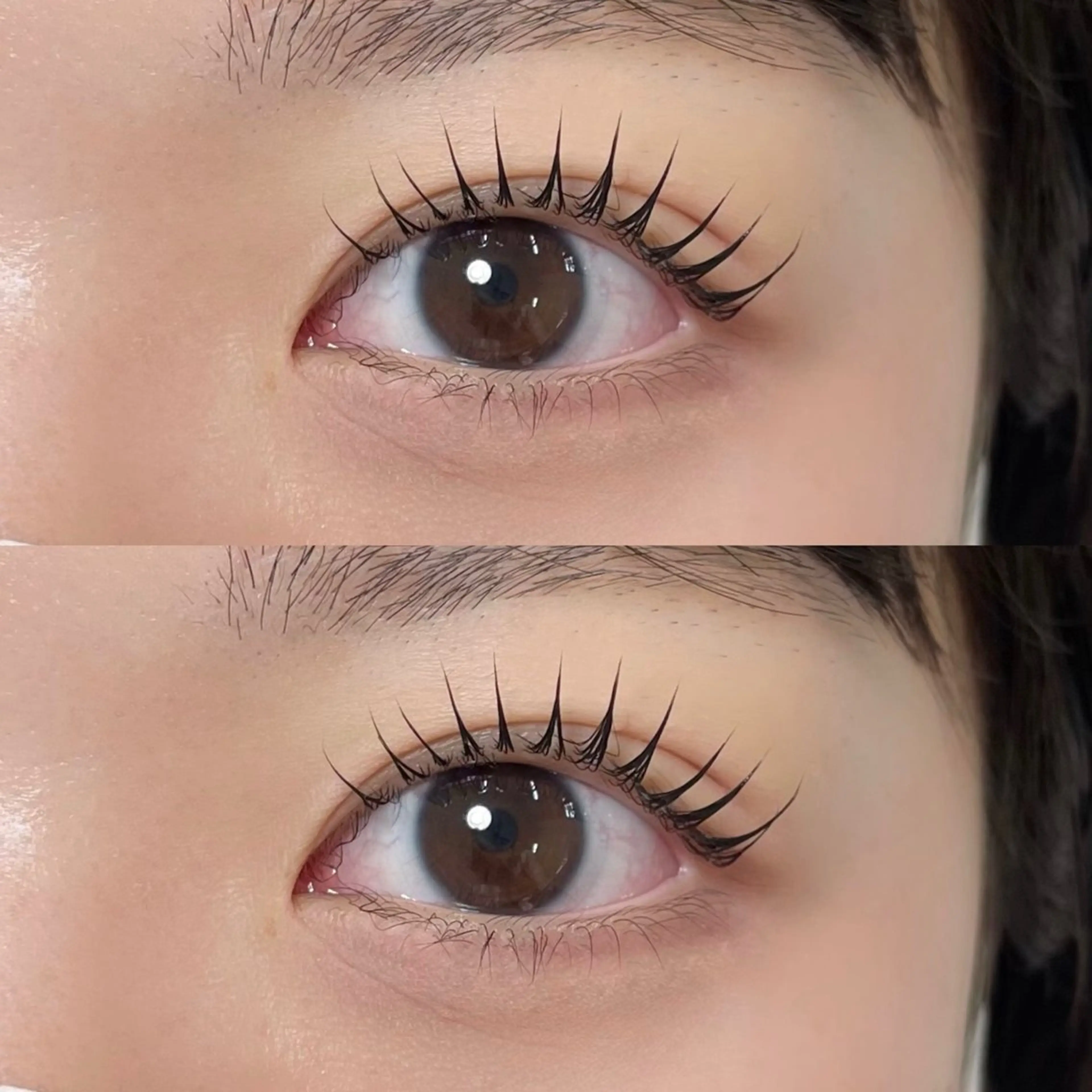 マツエク・マツパ miel立川所属・Nagisa / miel立川のマツエク・マツパデザイン