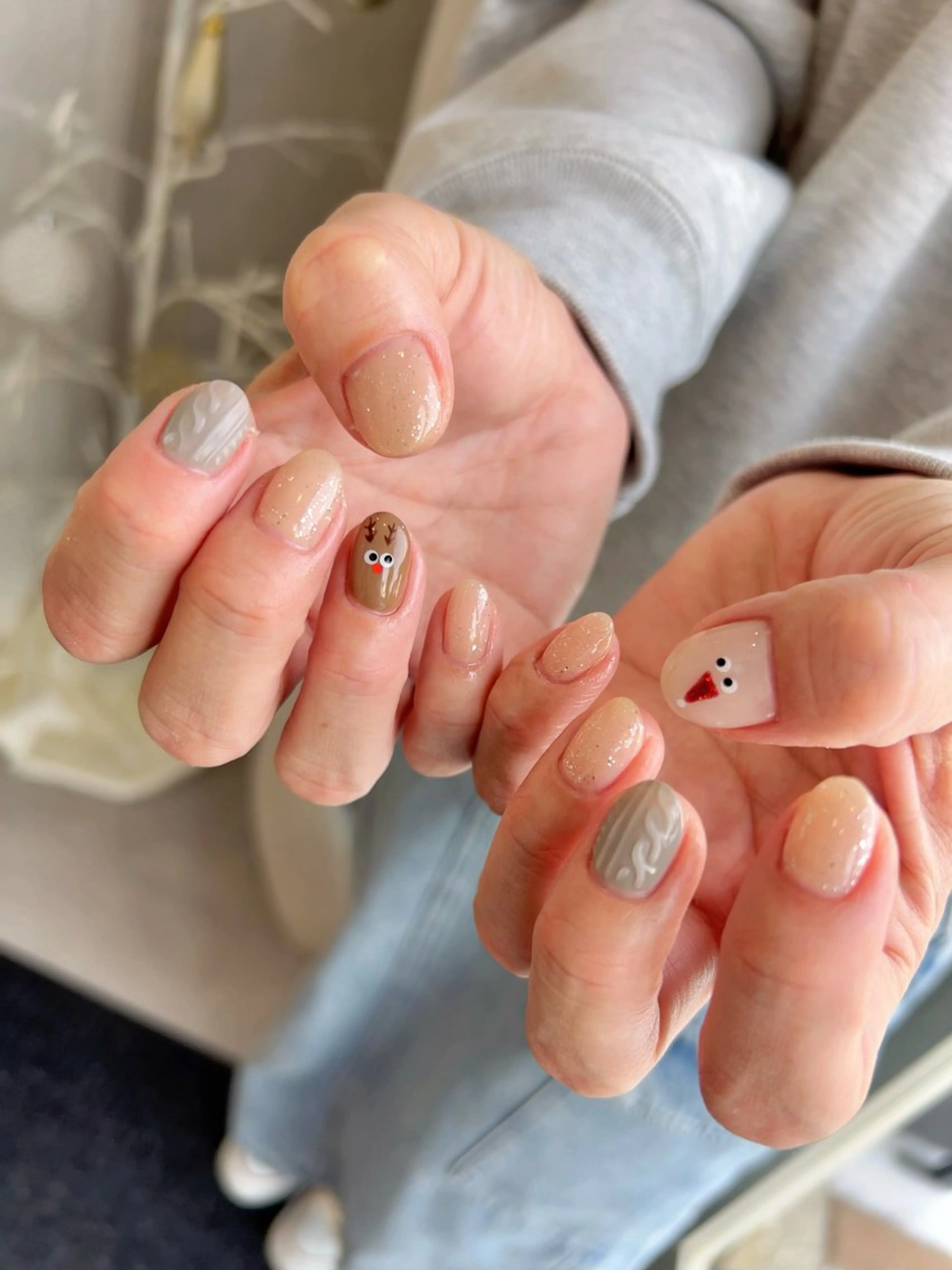 ネイル ハンドネイル 𝐑𝐞𝐯𝐢𝐨 ___堺市西区のその他イメージ