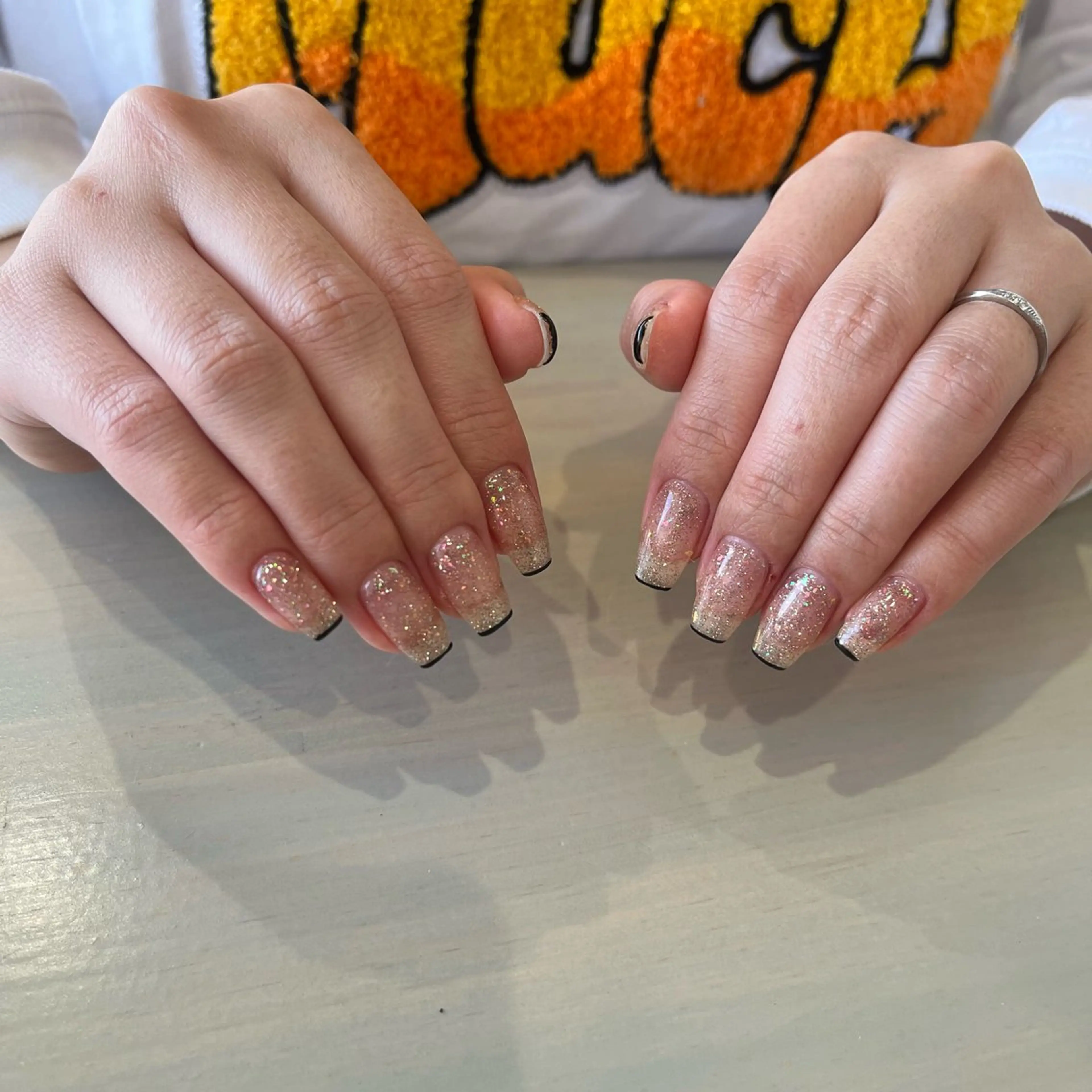 ネイル フラッシュネイル ハンドネイル 伊藤 加奈子のネイルデザイン