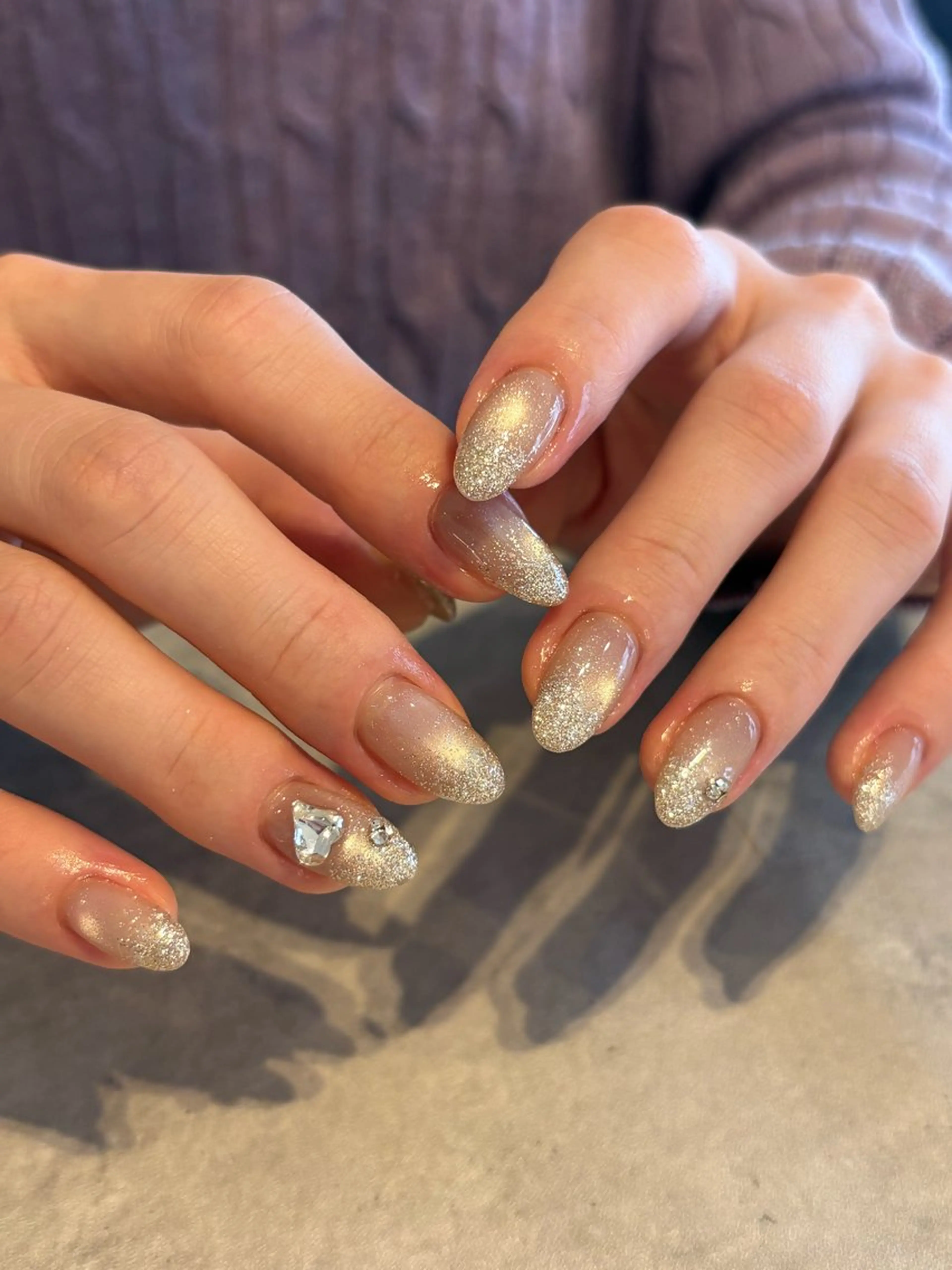 ネイル ハンドネイル ikoi cononのネイルデザイン