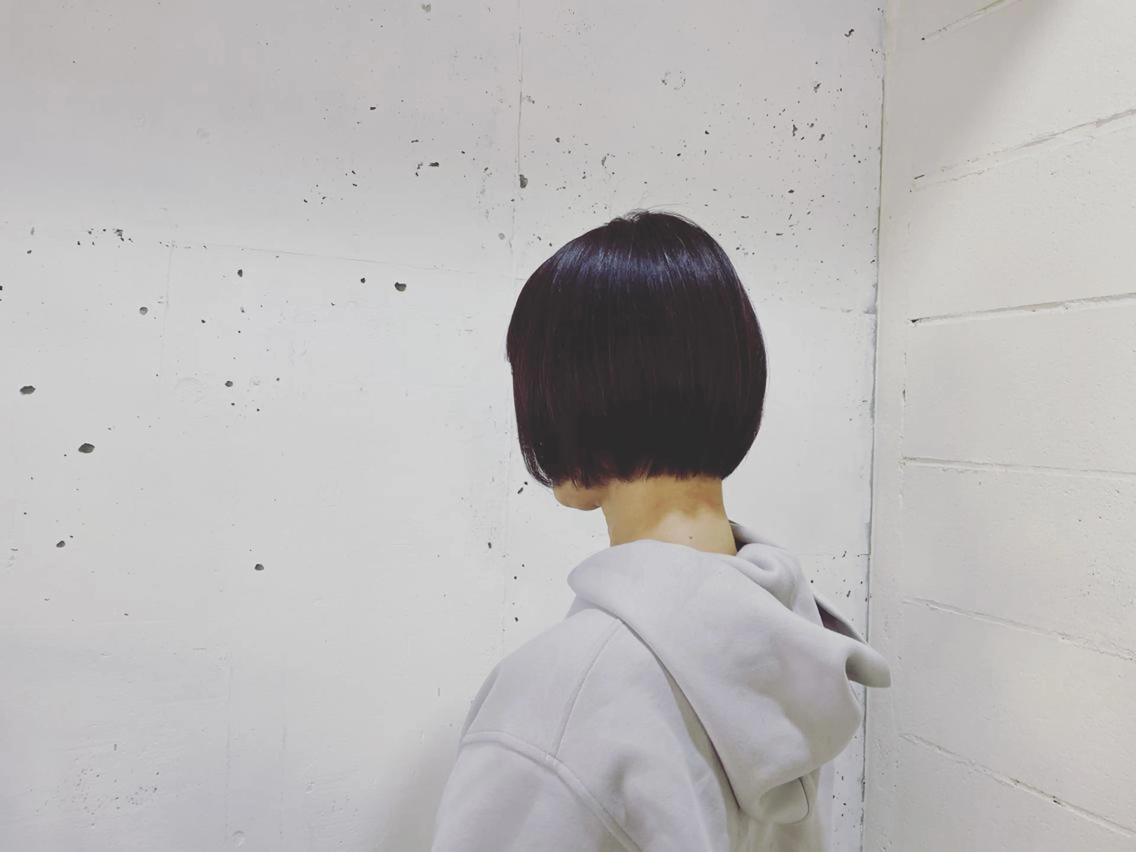 ショート カラー オーナースタイリスト 佐藤のヘアスタイル