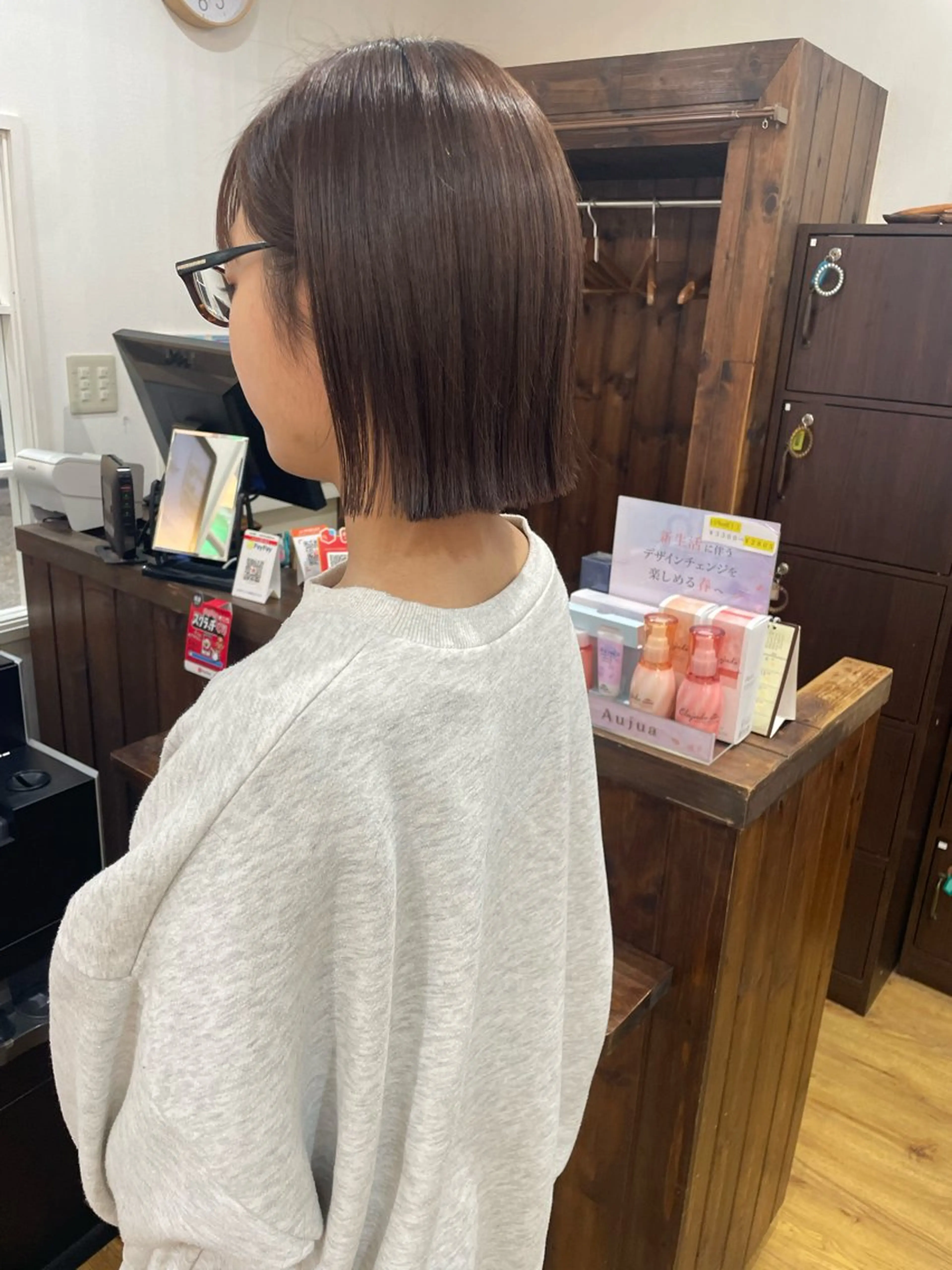 ショート カット 🦋ショートカット モデル古橋紀輔🦋‪のヘアスタイル