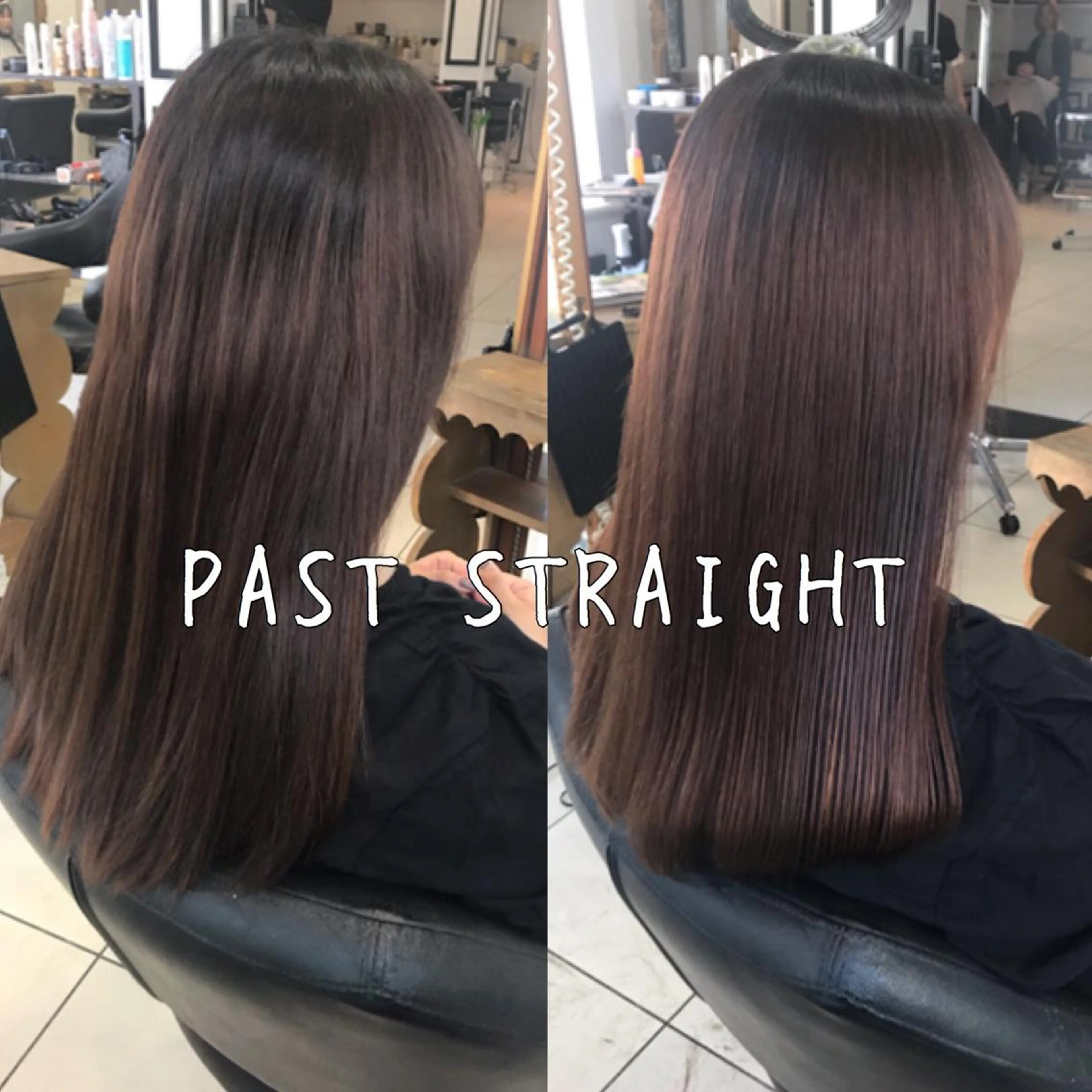 セミロング 縮毛矯正 トリートメント メンズNO.1口コミ 高評価🟡三澤拓海✅のヘアスタイル