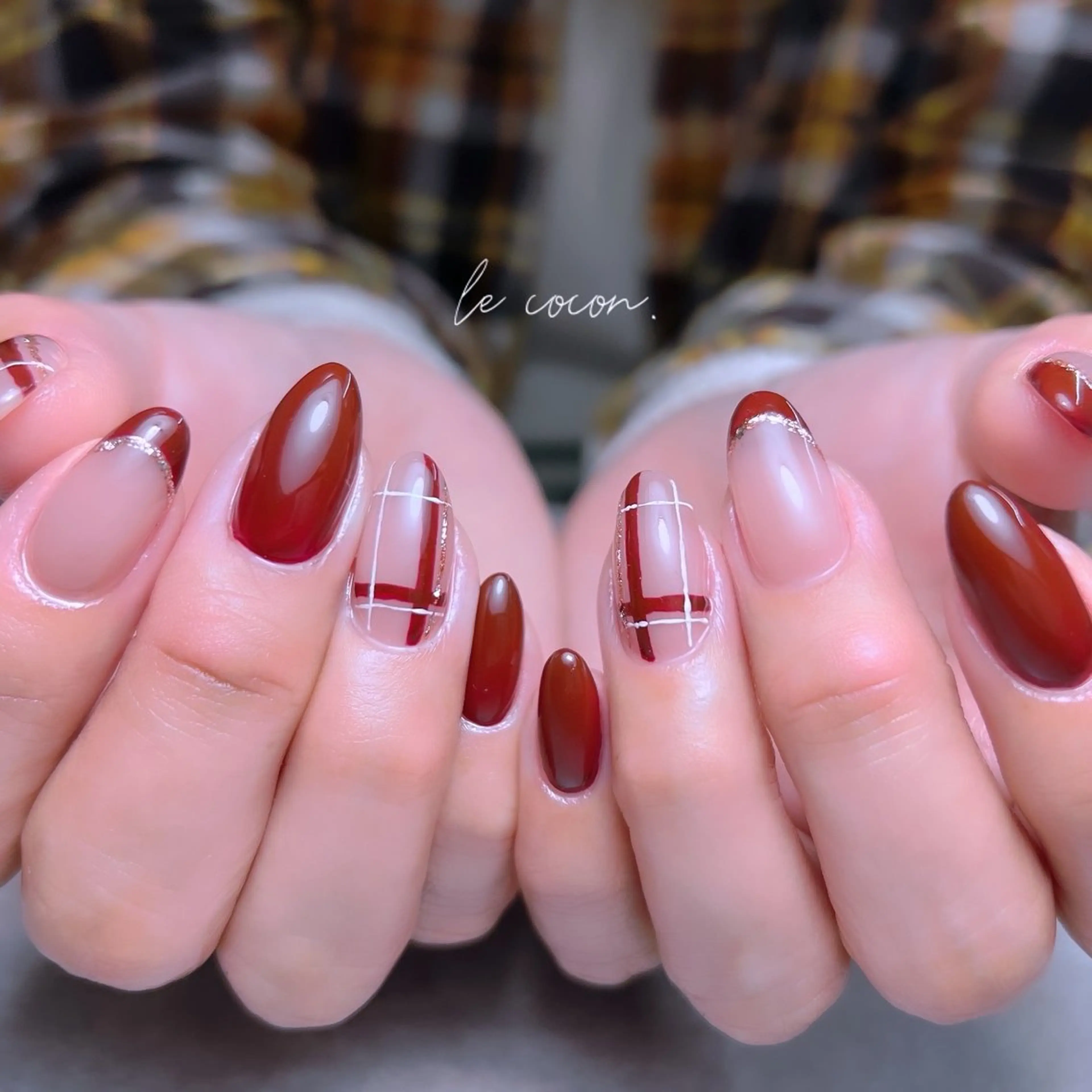 ネイル le_cocon. nailのネイルデザイン
