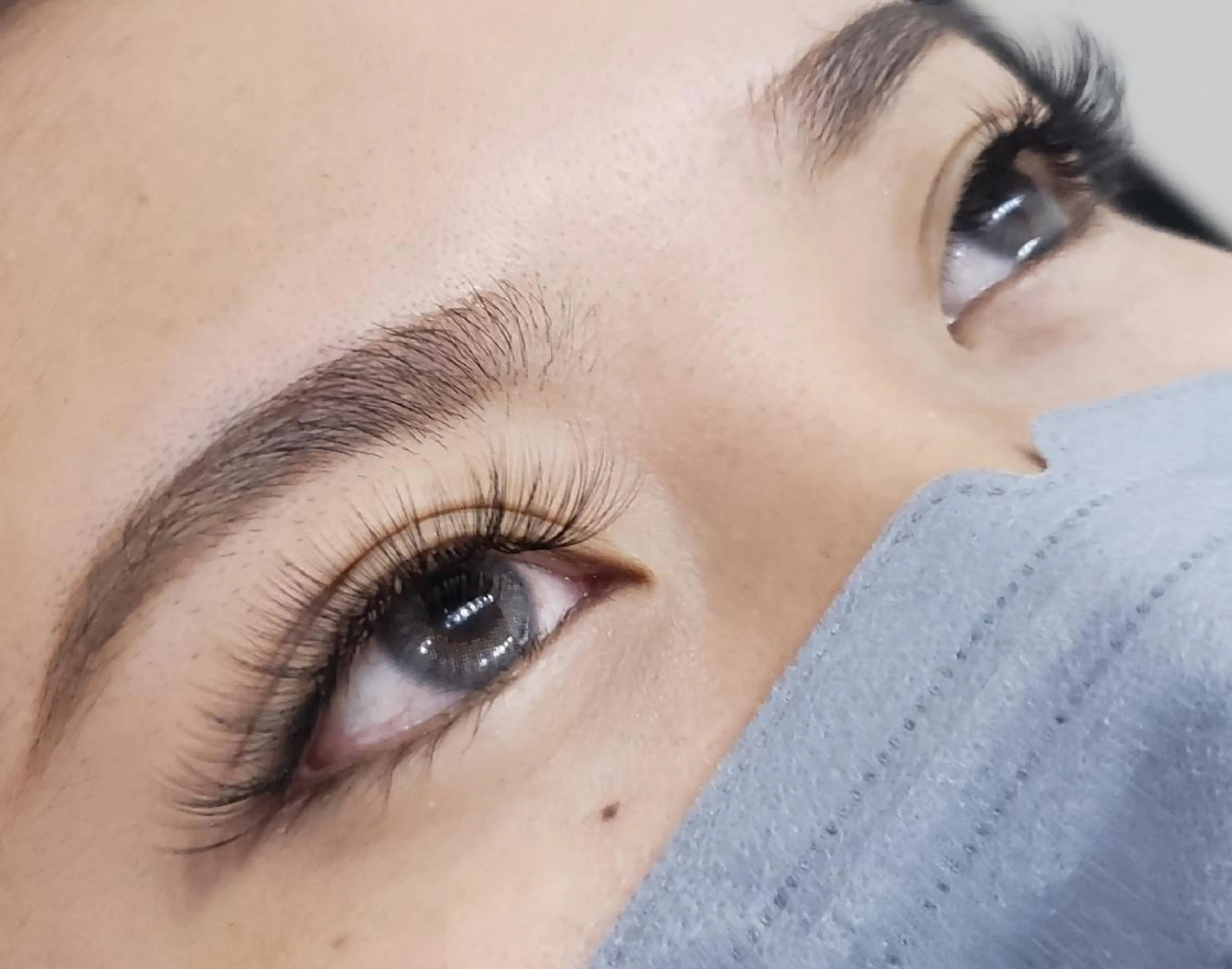 マツエク・マツパ ボリュームラッシュ Luana… Noriko🕶のマツエク・マツパデザイン