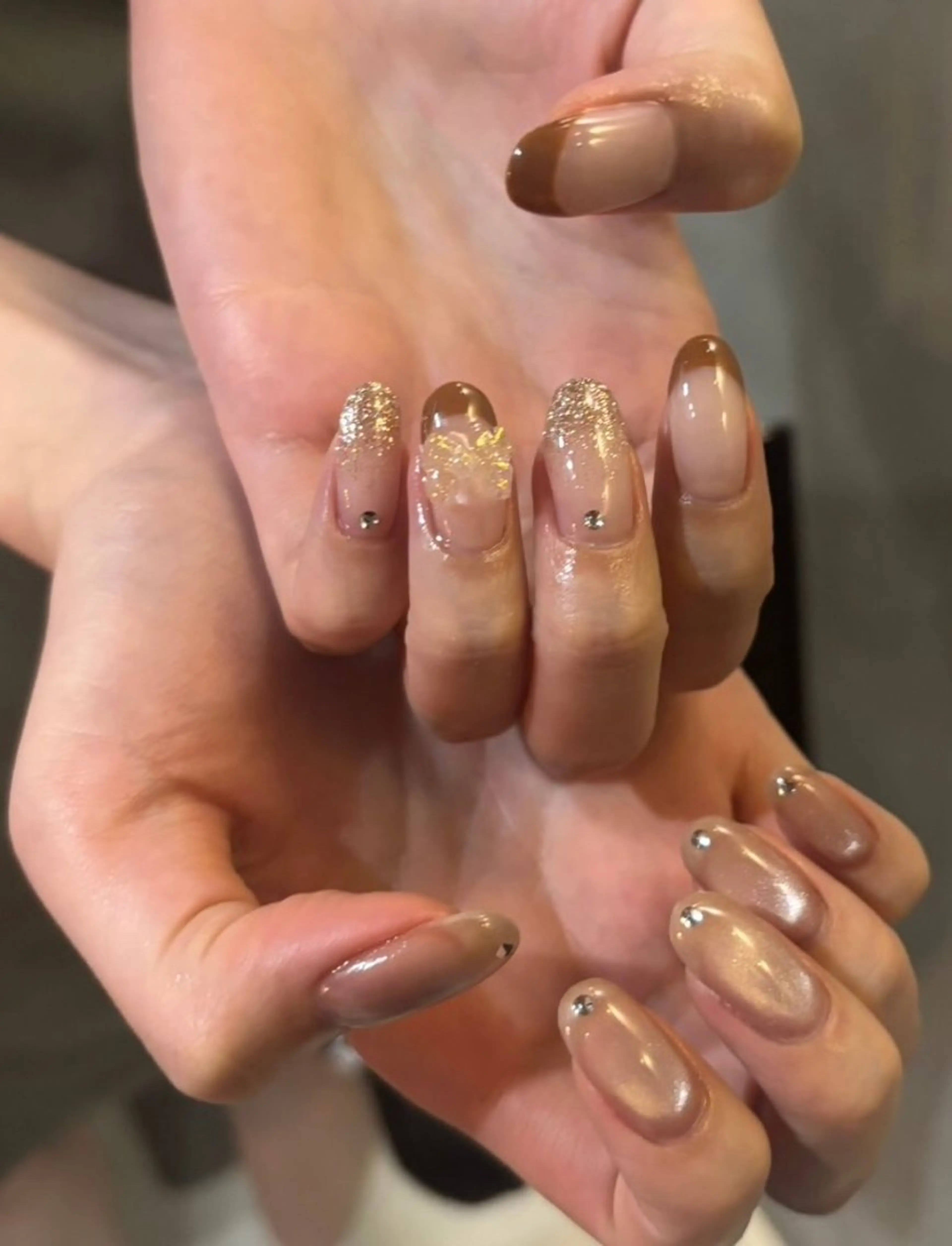 ネイル grace,N-nakazaki所属・grace,N nakazaki2のネイルデザイン