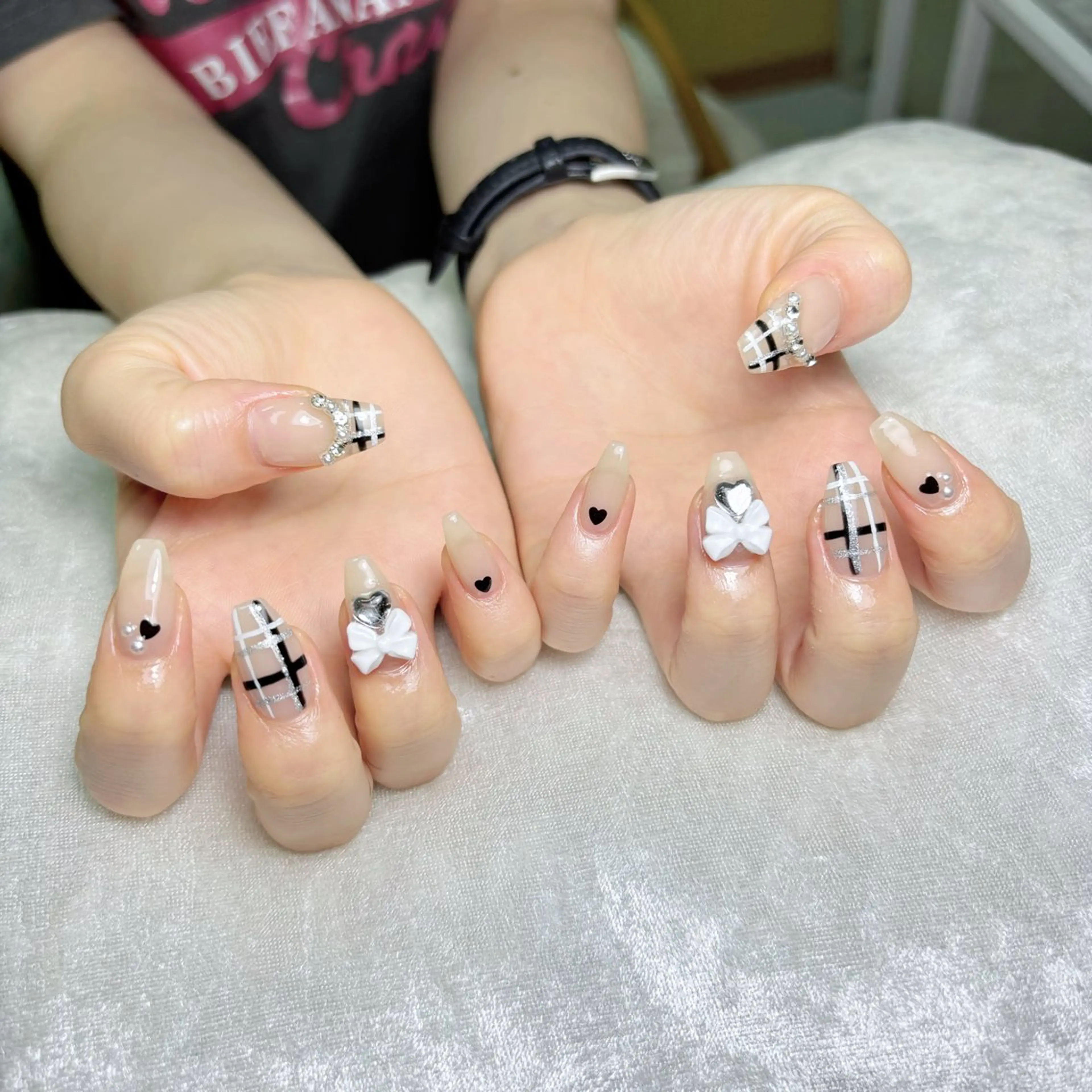 ネイル Airis所属・Airis aiのネイルデザイン