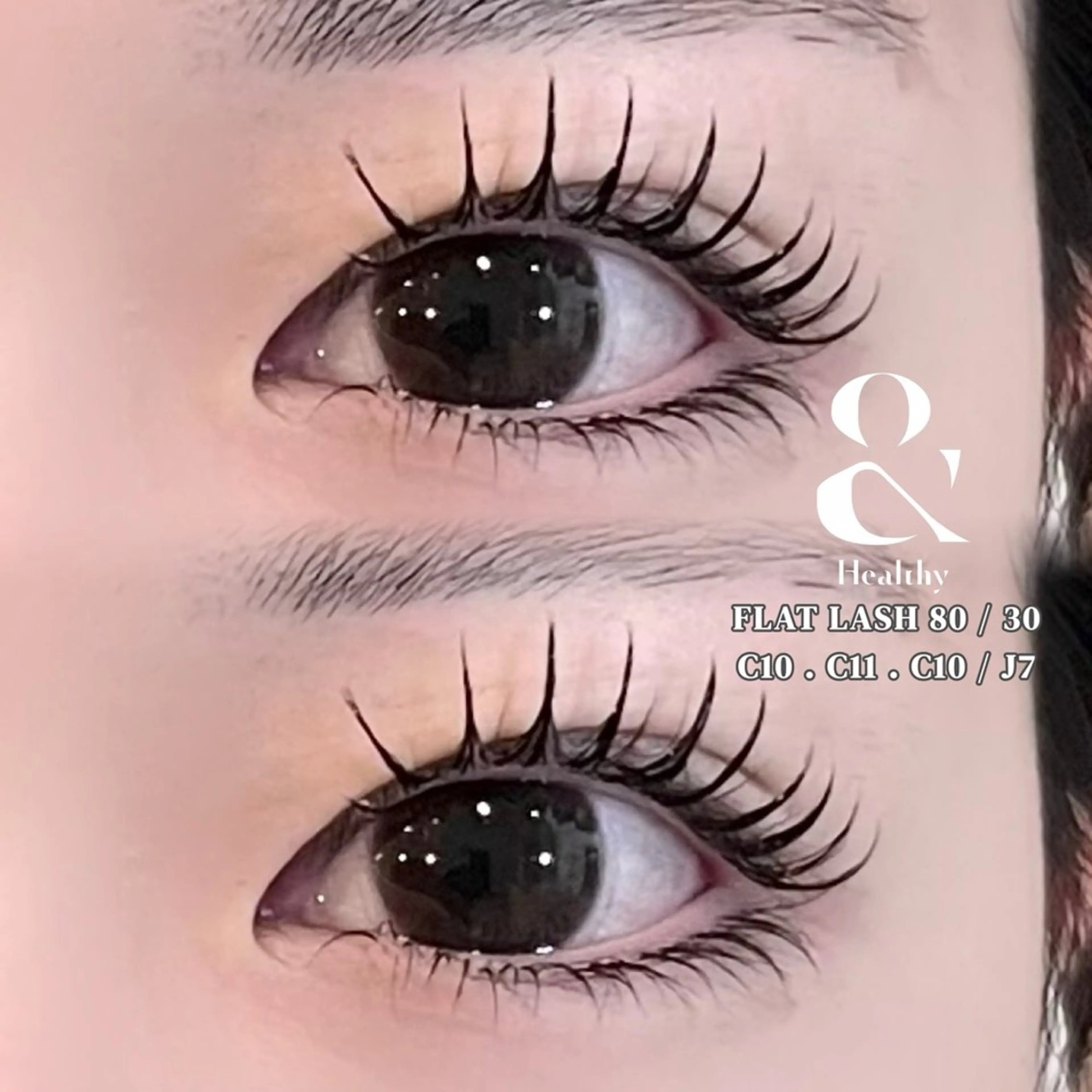 マツエク・マツパ マツエク 🦋OLIVIA池袋 🦋長友のマツエク・マツパデザイン