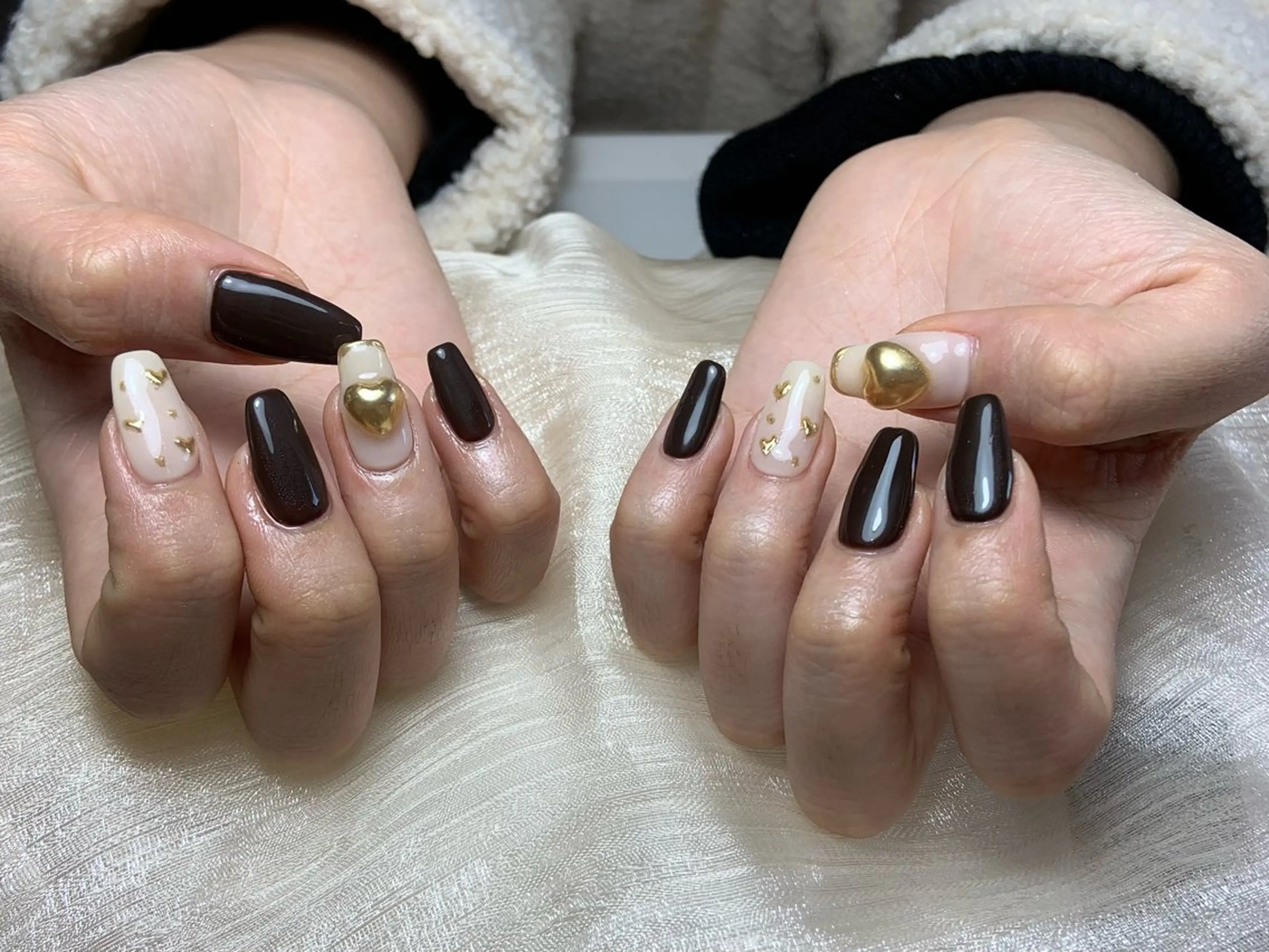 ネイル ハンドネイル Nail Jolie所属・Nail Jolieのネイルデザイン