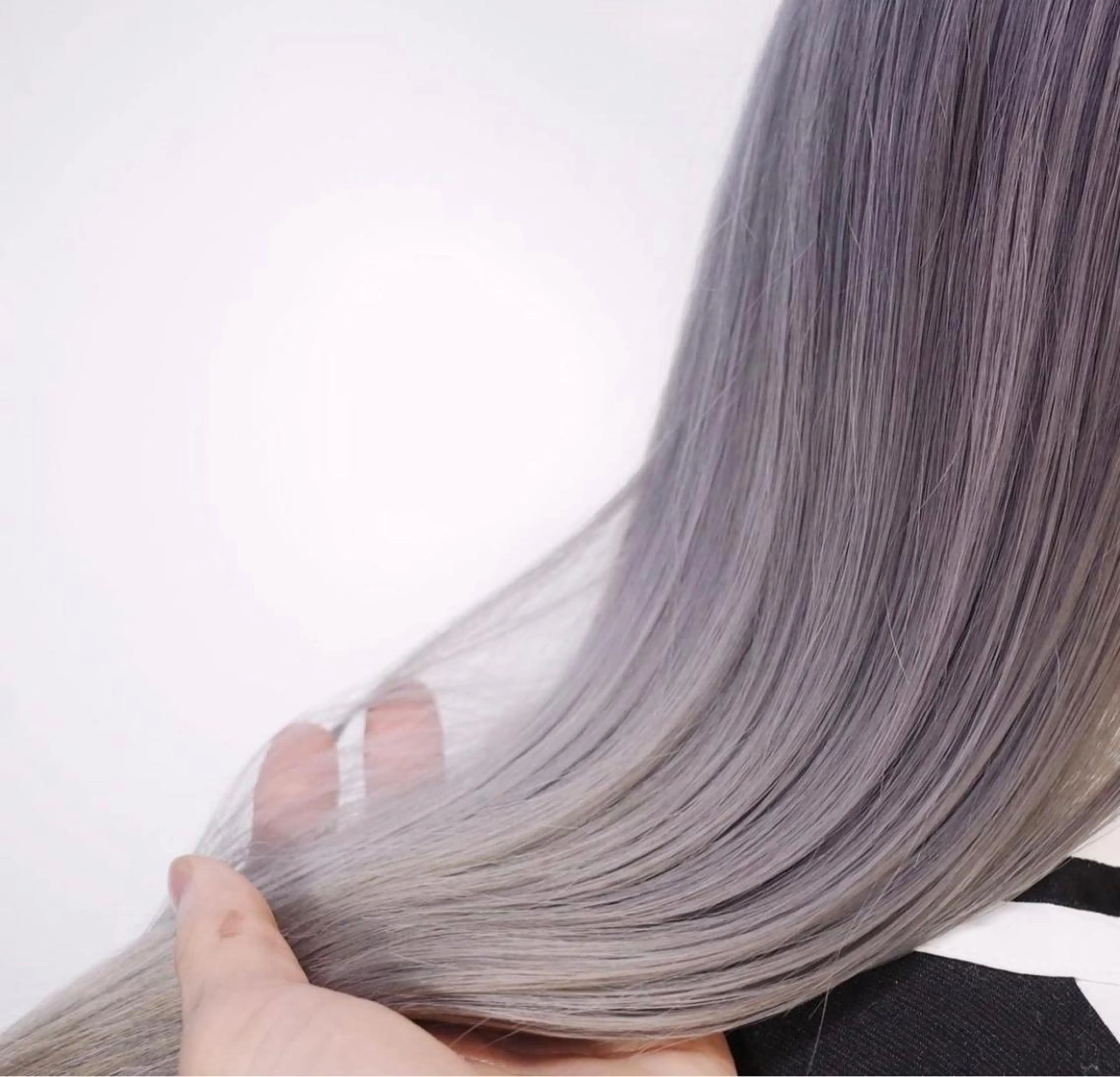 ロング 原田 智行のヘアスタイル