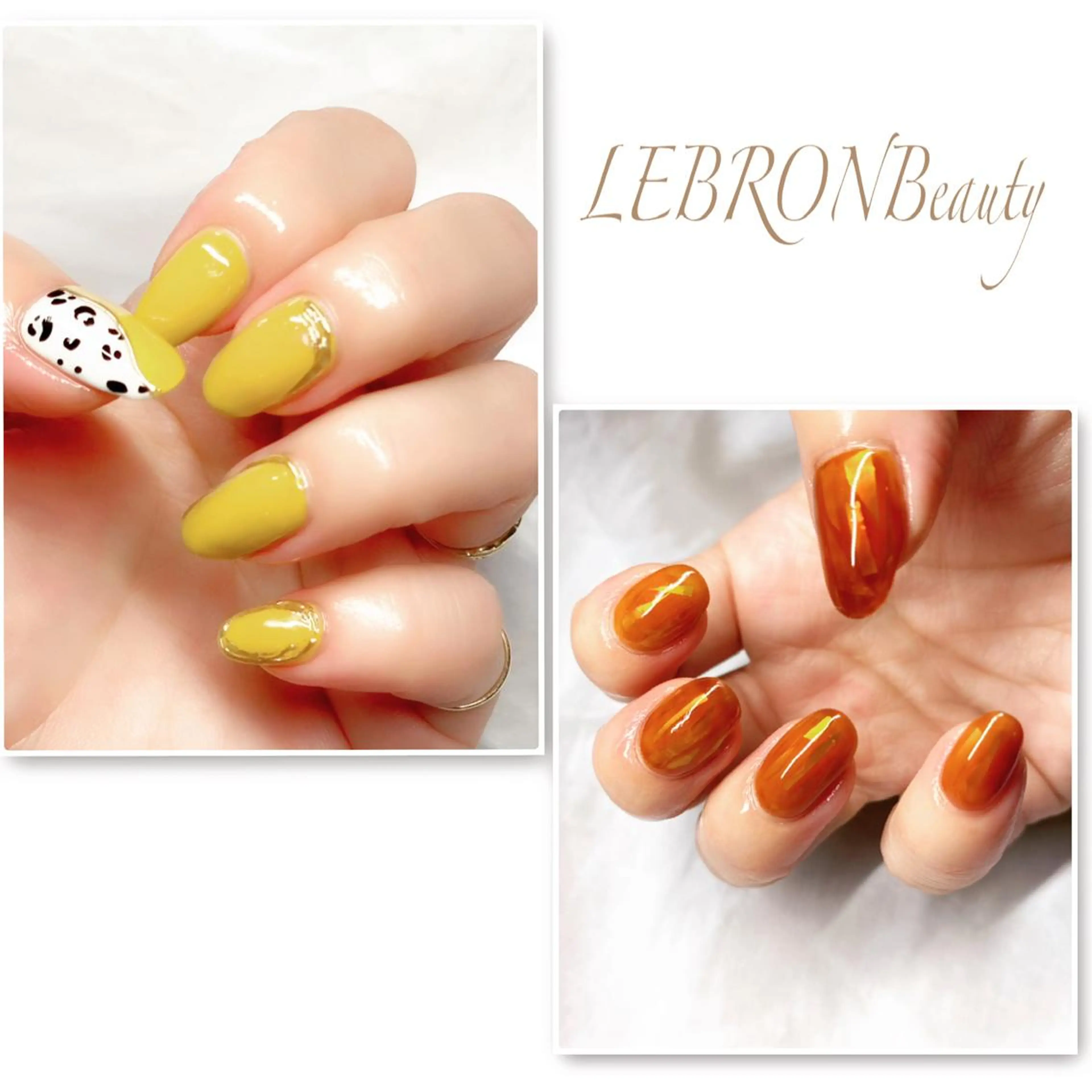 【ハンドジェル💅】他店オフ込み　相談しながら2時間アートし放題✨の写真