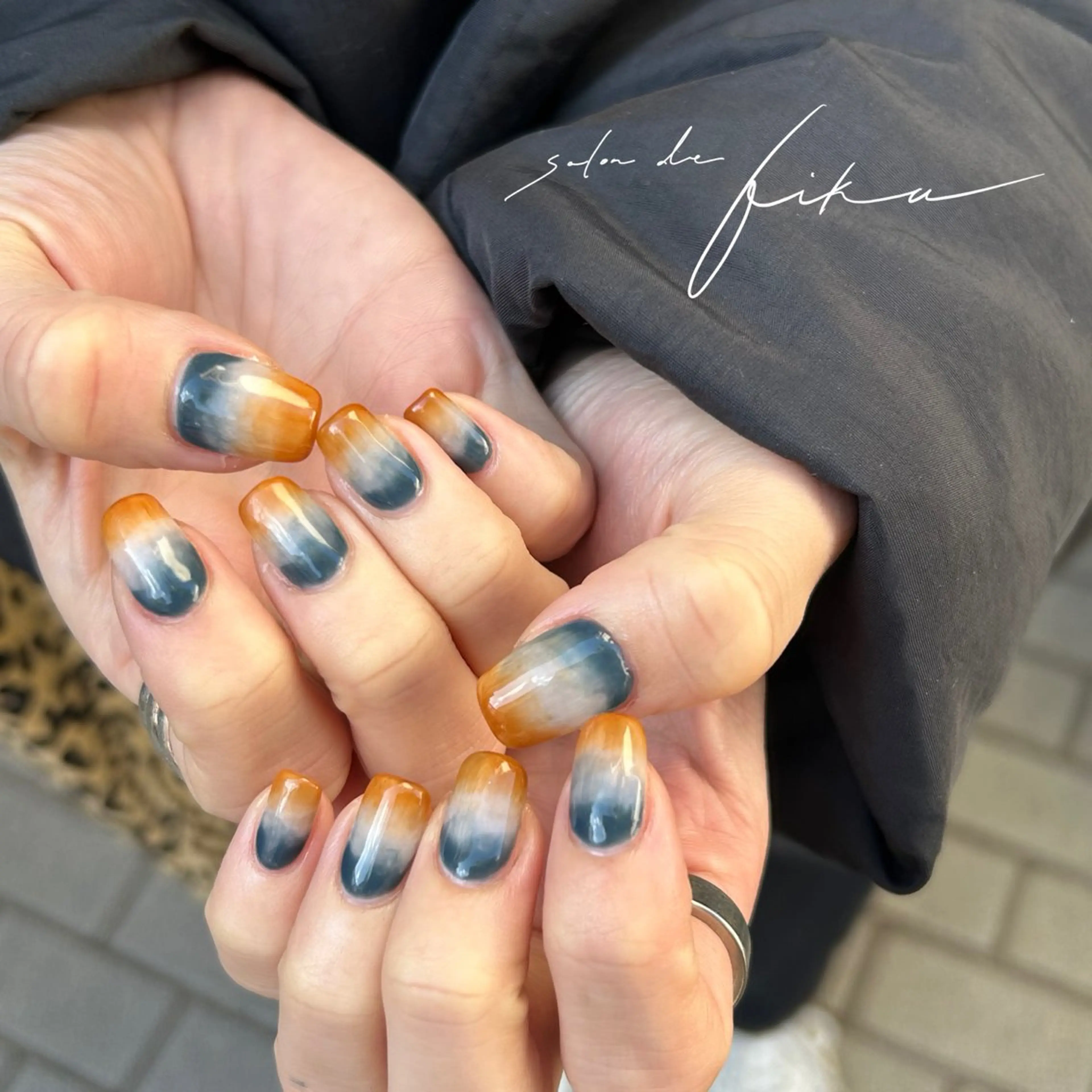 ネイル Rio 𓍼のネイルデザイン